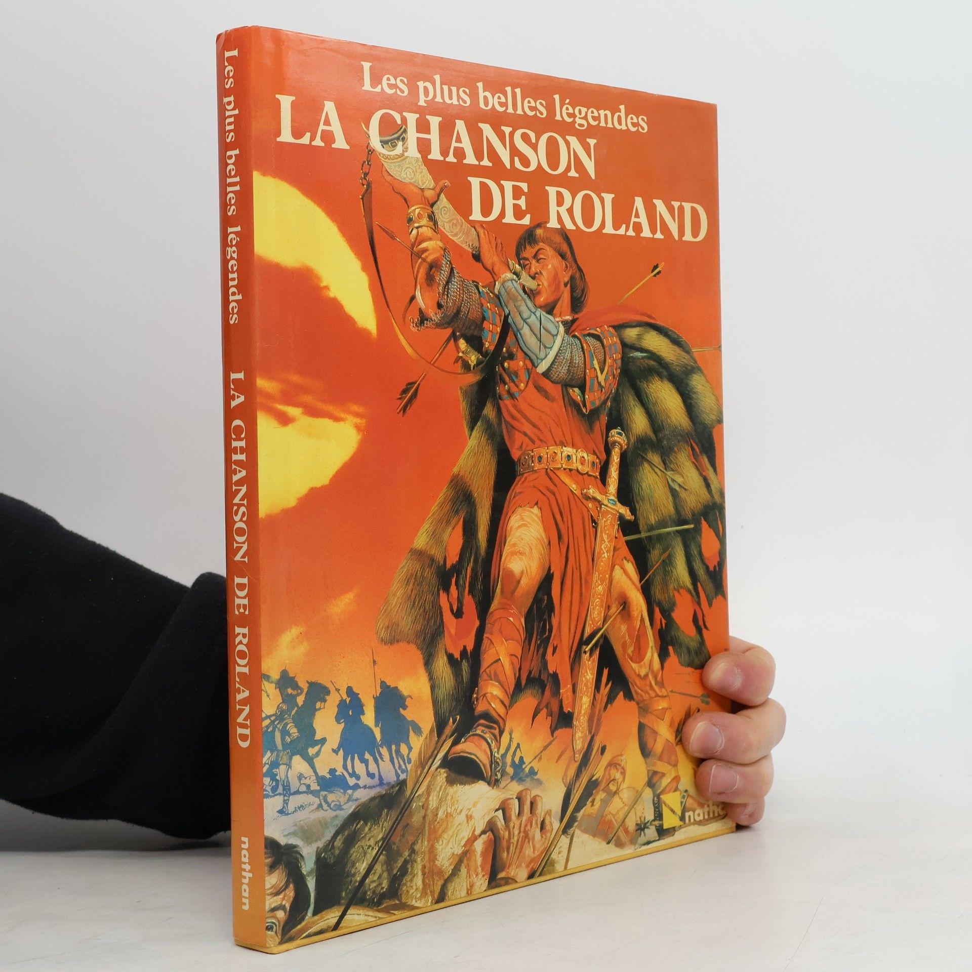 La Chanson de Roland