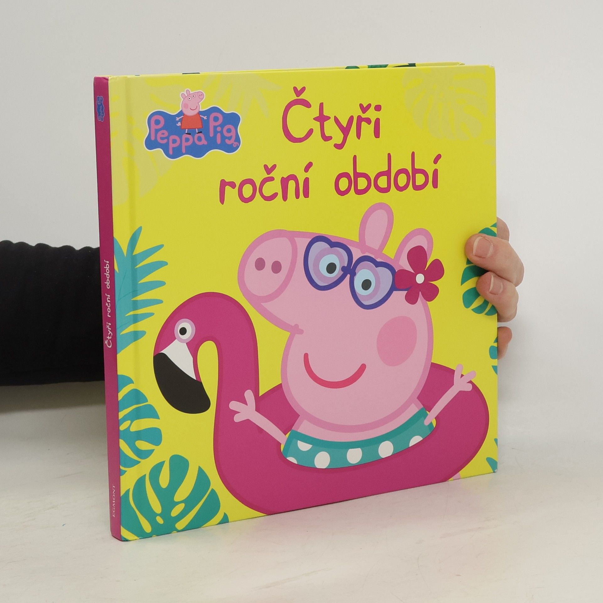 Petra Vichrová Čtyři roční období