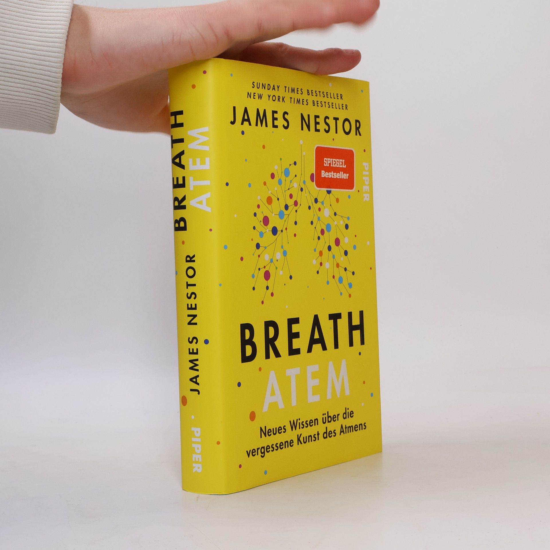 James Nestor Breath - Atem
