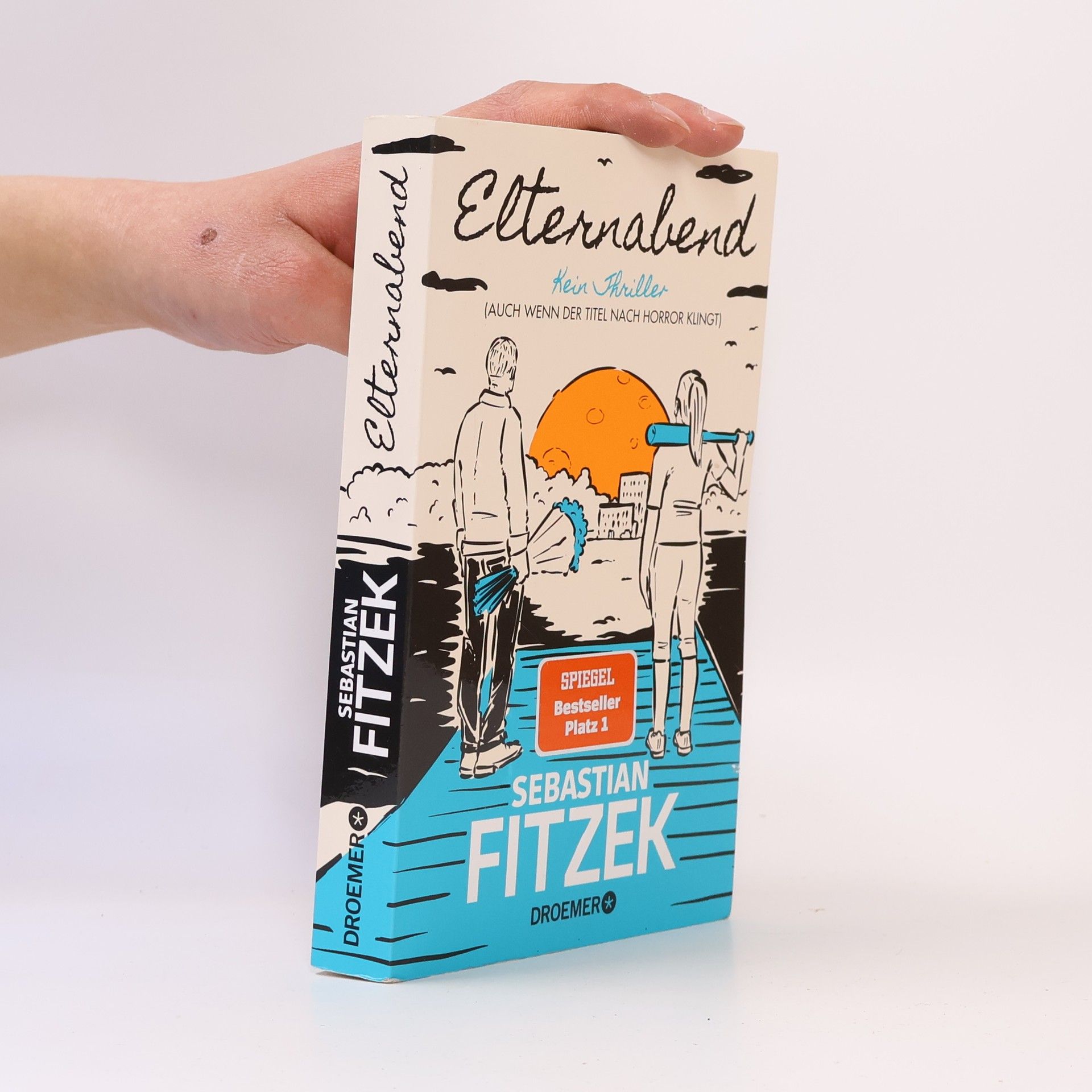 Sebastian Fitzek Elternabend