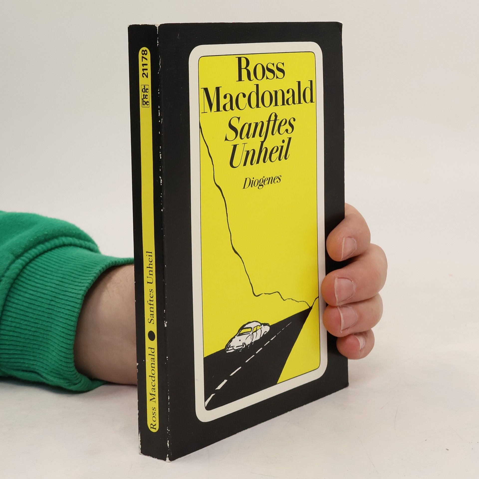 Ross Macdonald Sanftes Unheil