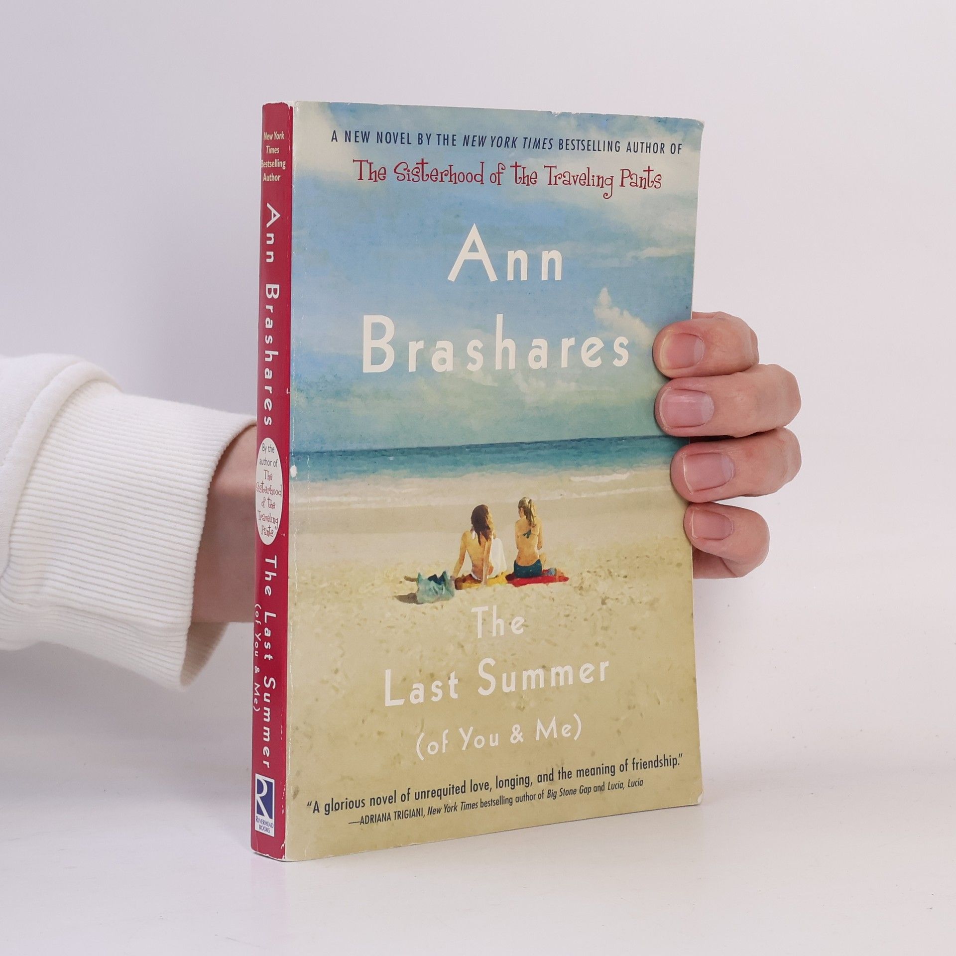 Ann Brashares The Last Summer (of You and Me)