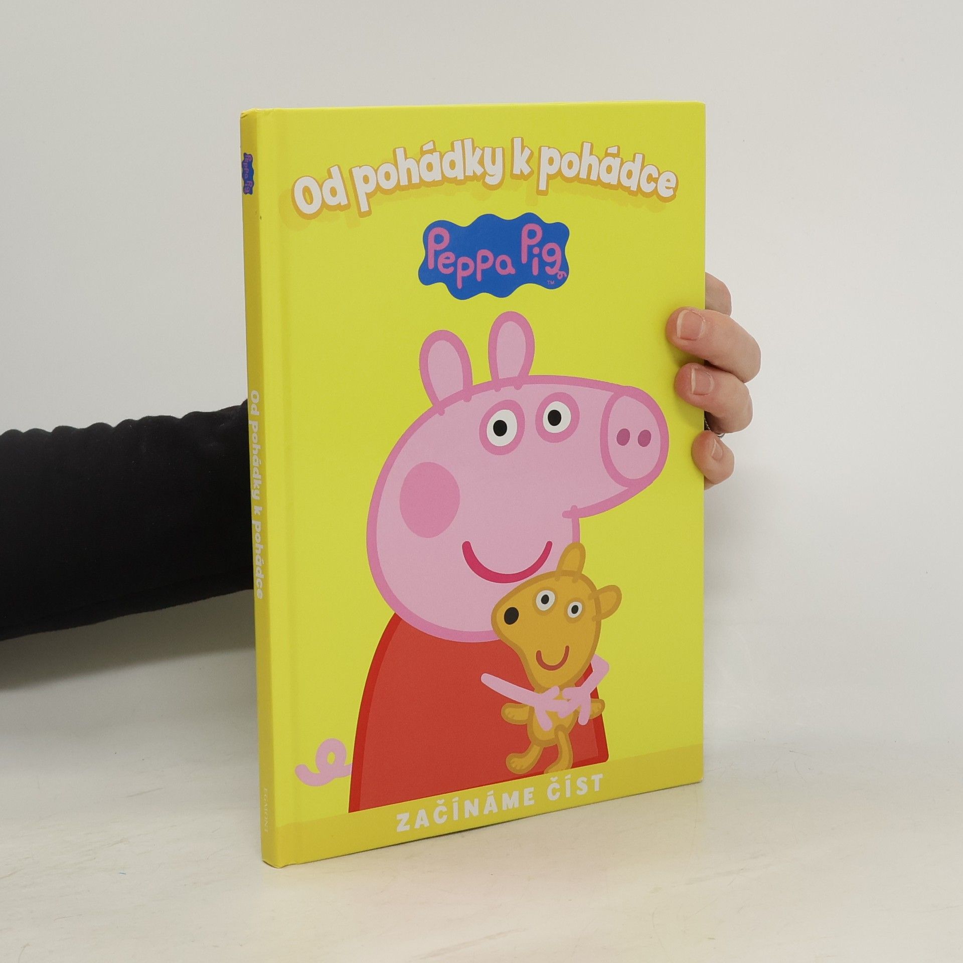 Collectif d'auteurs Od pohádky k pohádce. Peppa Pig