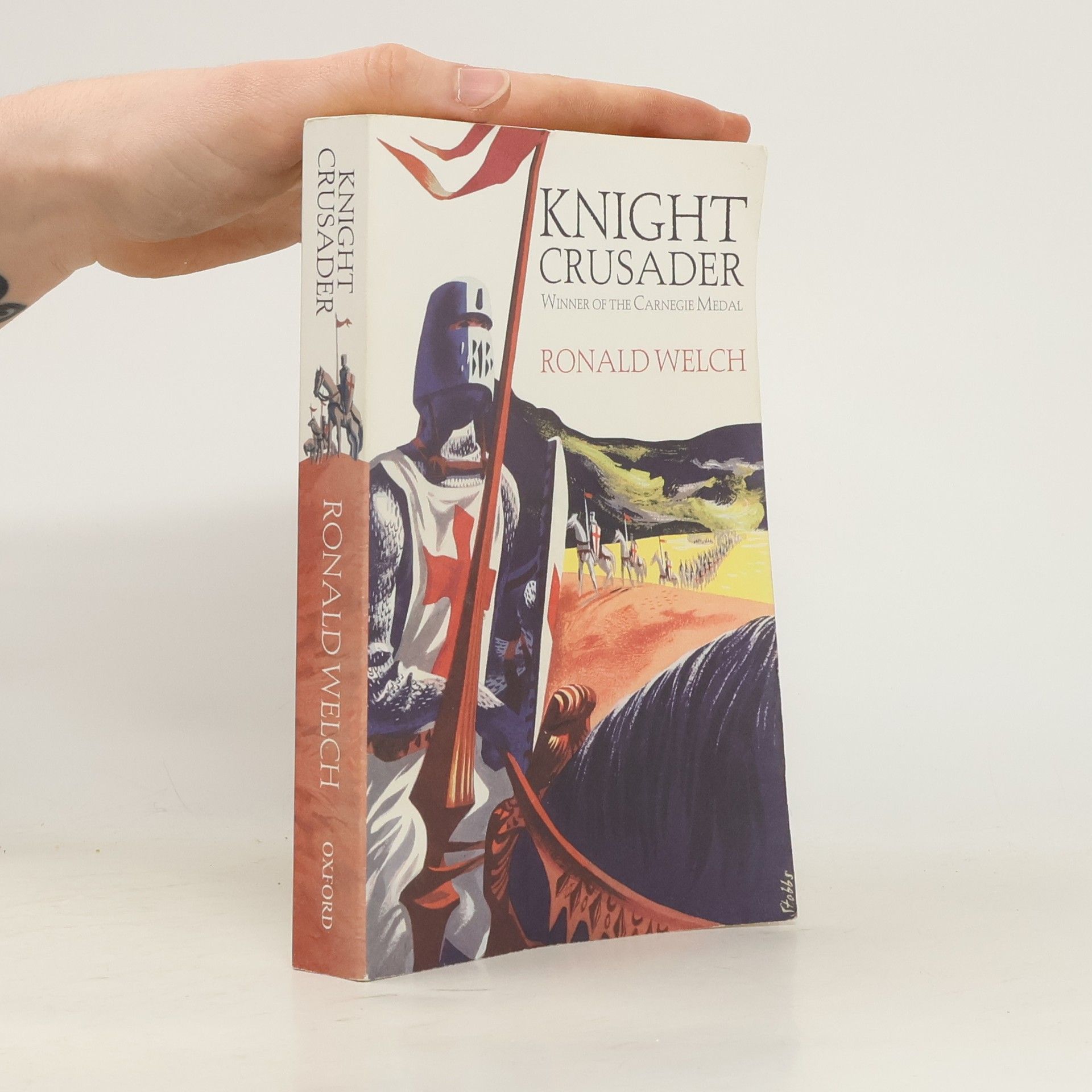 Ronald Welch Knight Crusader