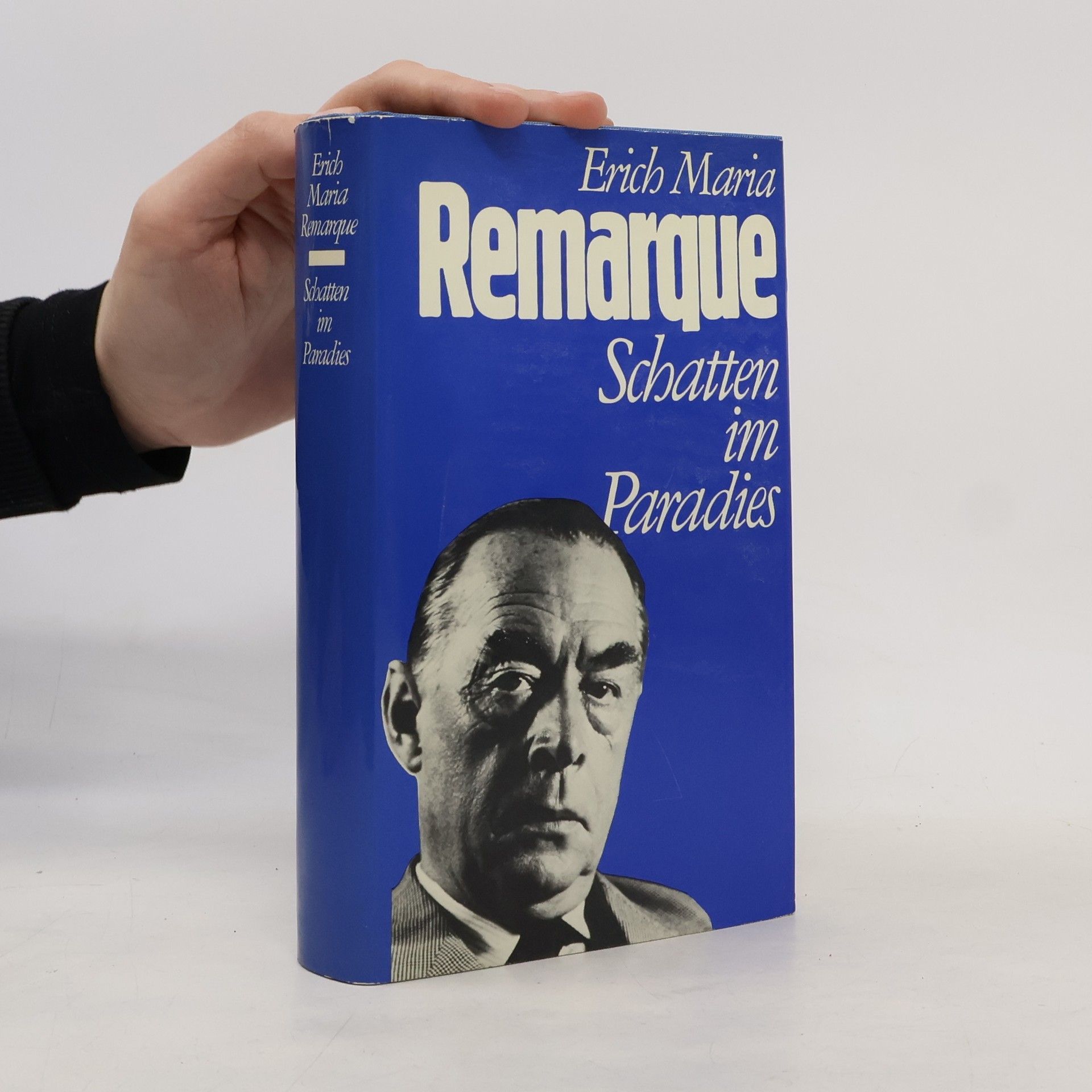 Erich Maria Remarque Schatten im Paradies