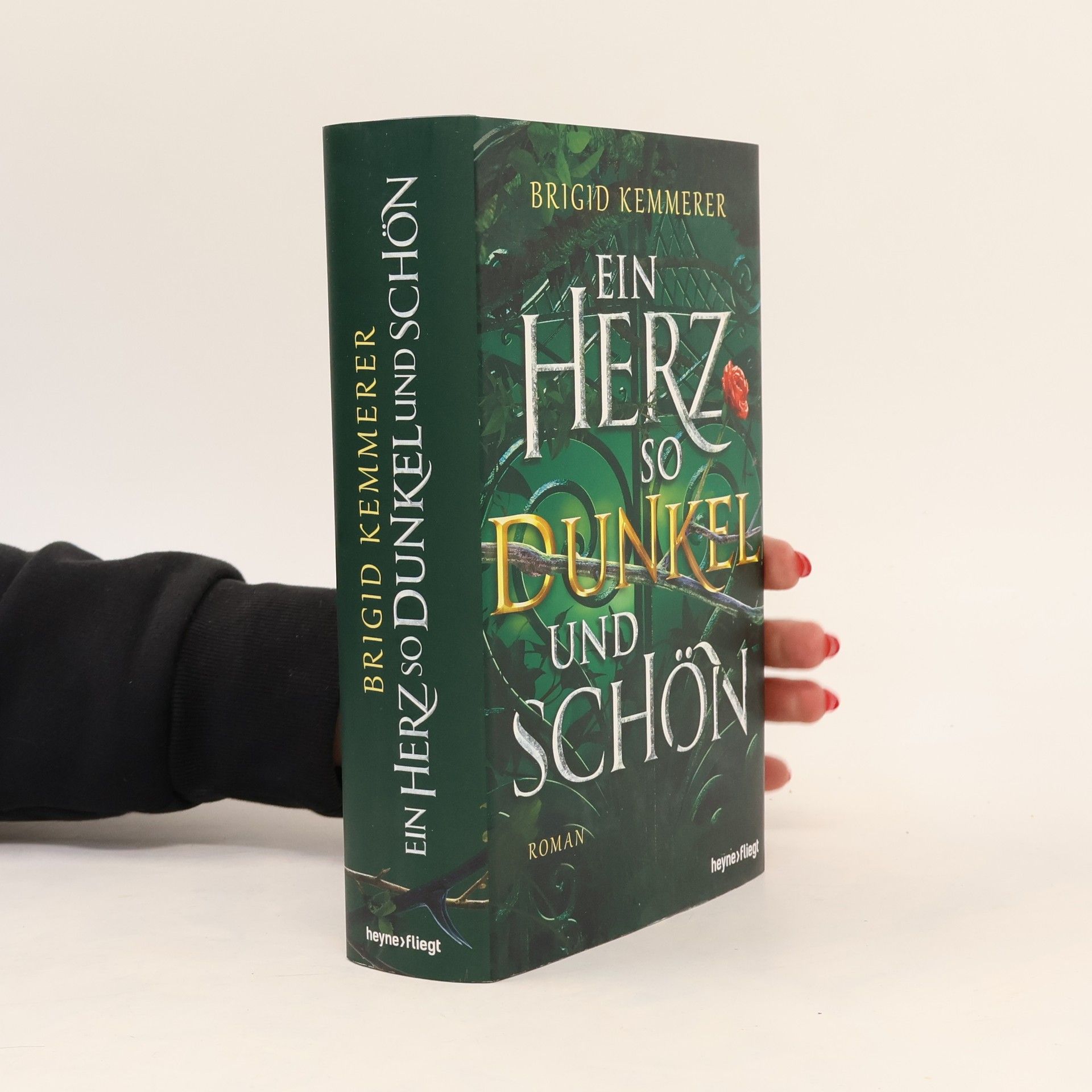 Brigid Kemmerer Ein Herz so dunkel und schön