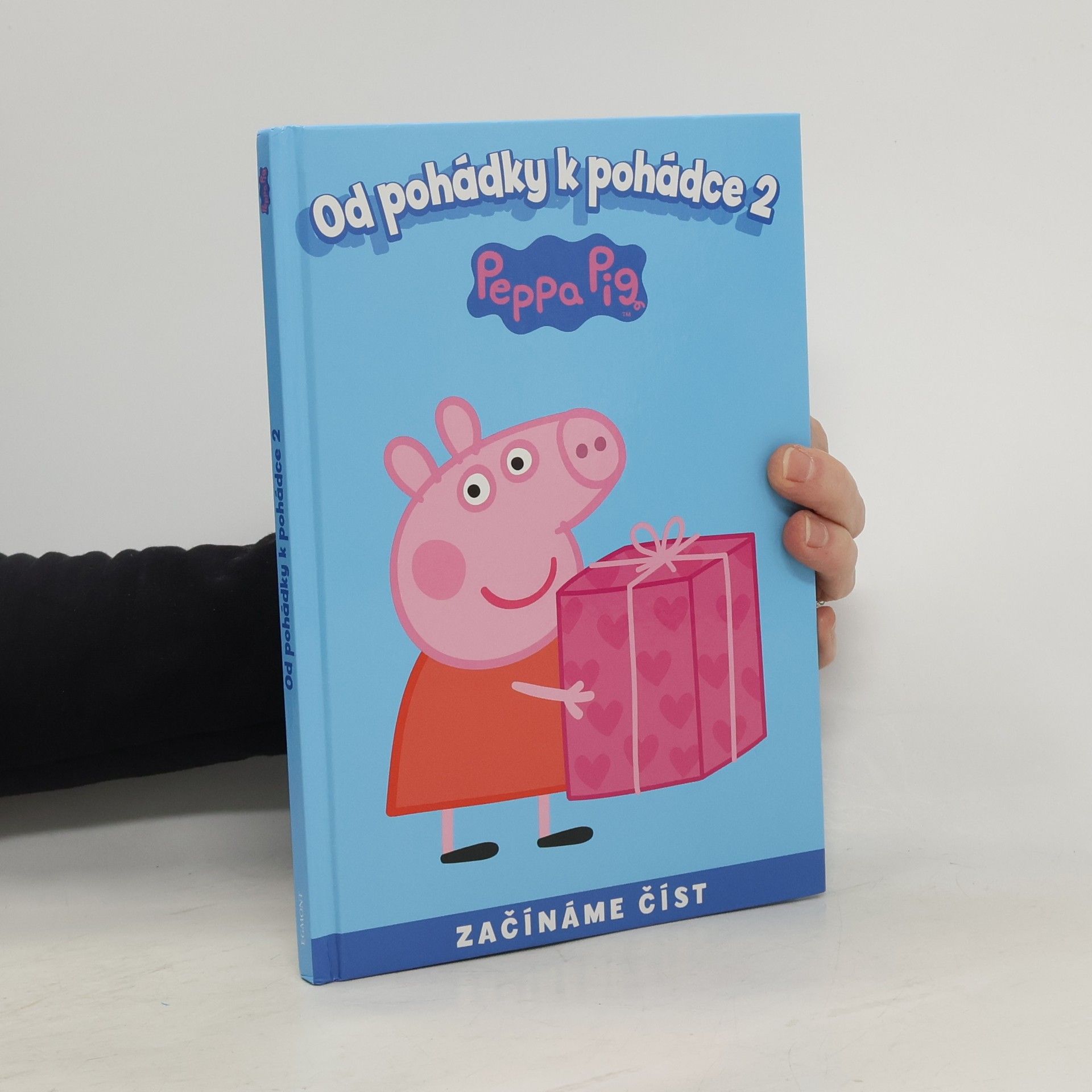 Amipa Od pohádky k pohádce 2. - Peppa Pig