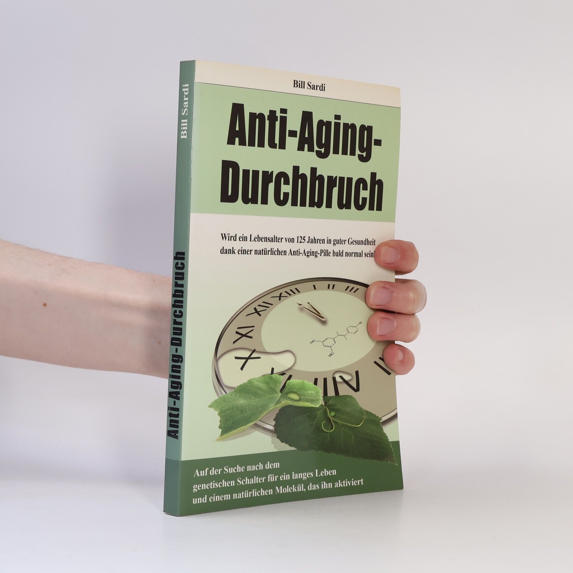 Anti-Aging-Durchbruch