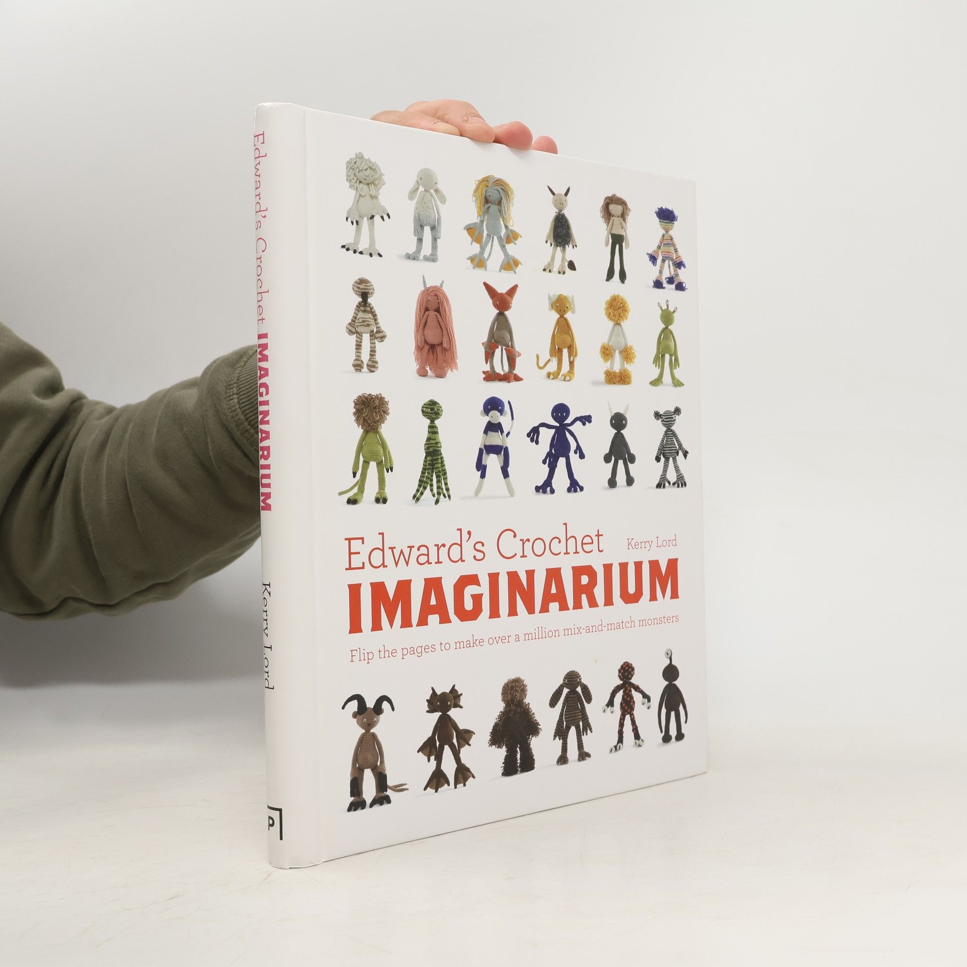 Kerry Lord Edward's Crochet Imaginarium