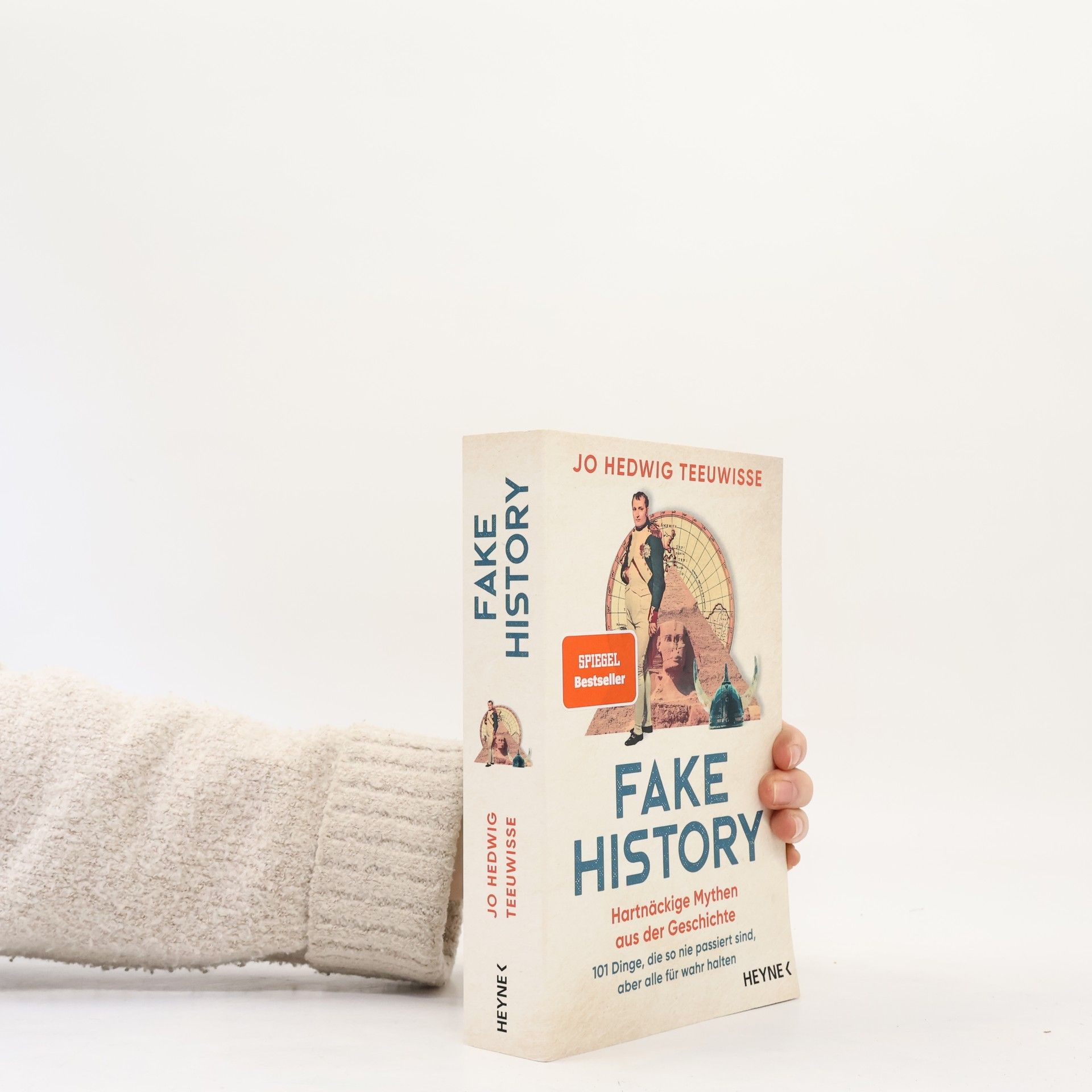 Fake History – Hartnäckige Mythen aus der Geschichte