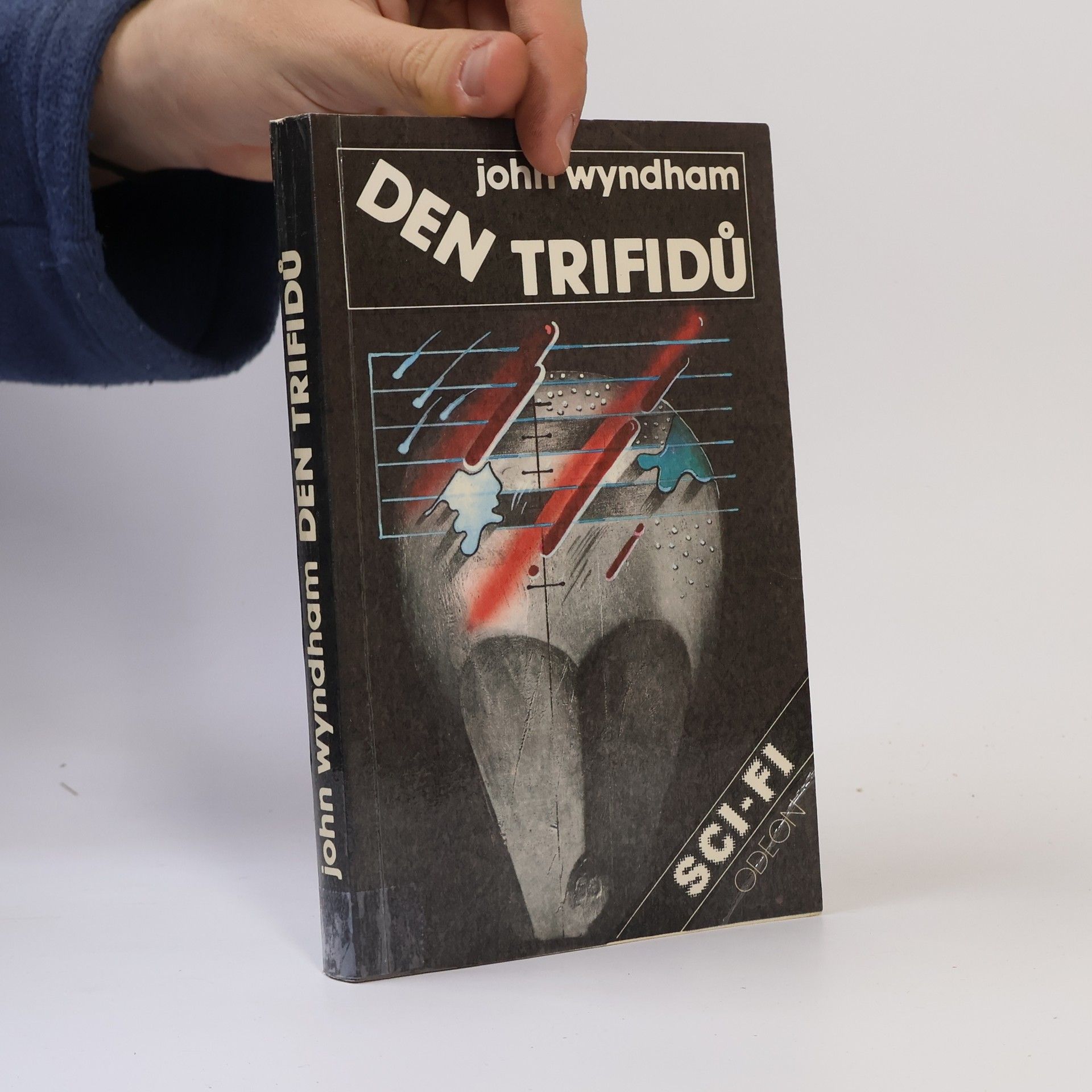 John Wyndham Den trifidů