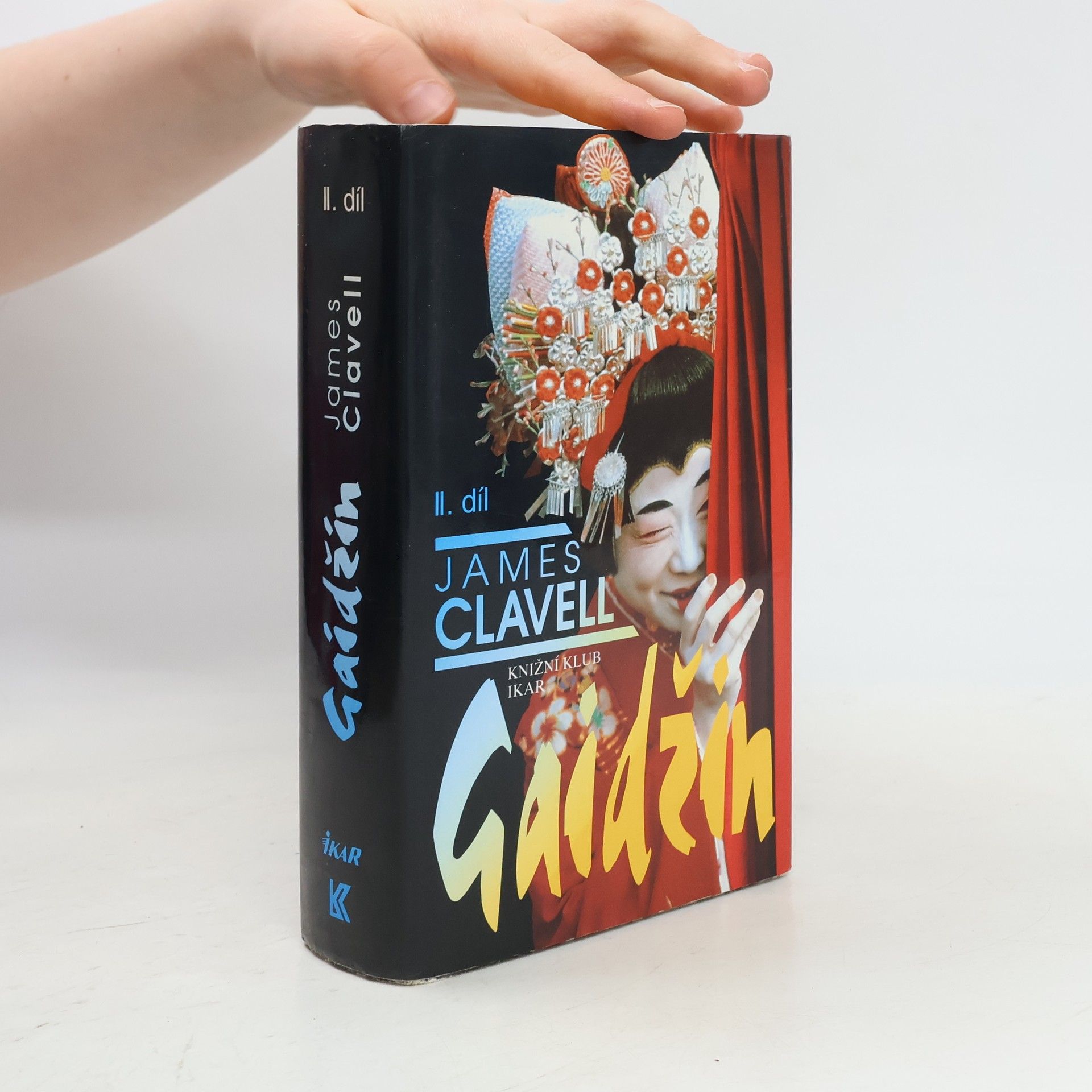 James Clavell Gaidžin 2. díl