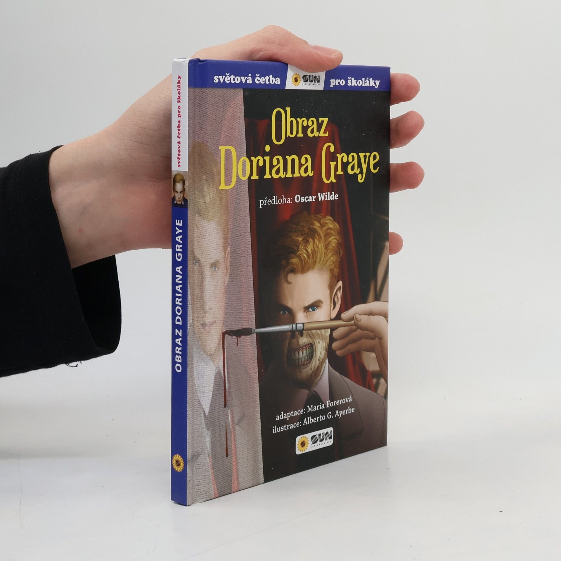 María Teresa Forero Obraz Doriana Graye