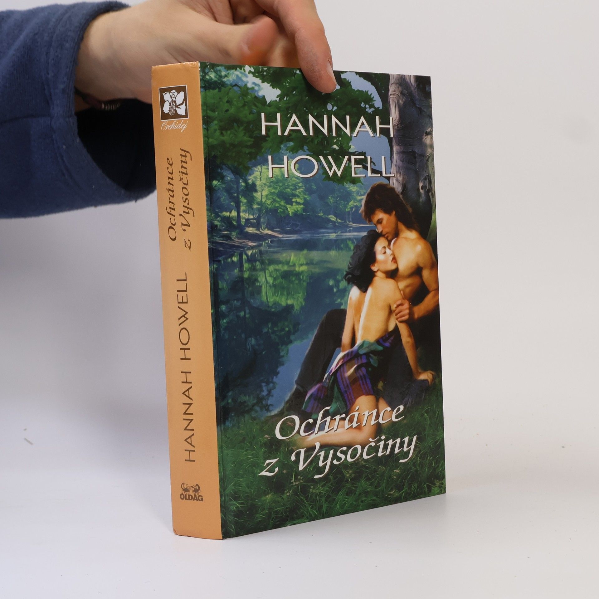 Hannah Howell Ochránce z Vysočiny