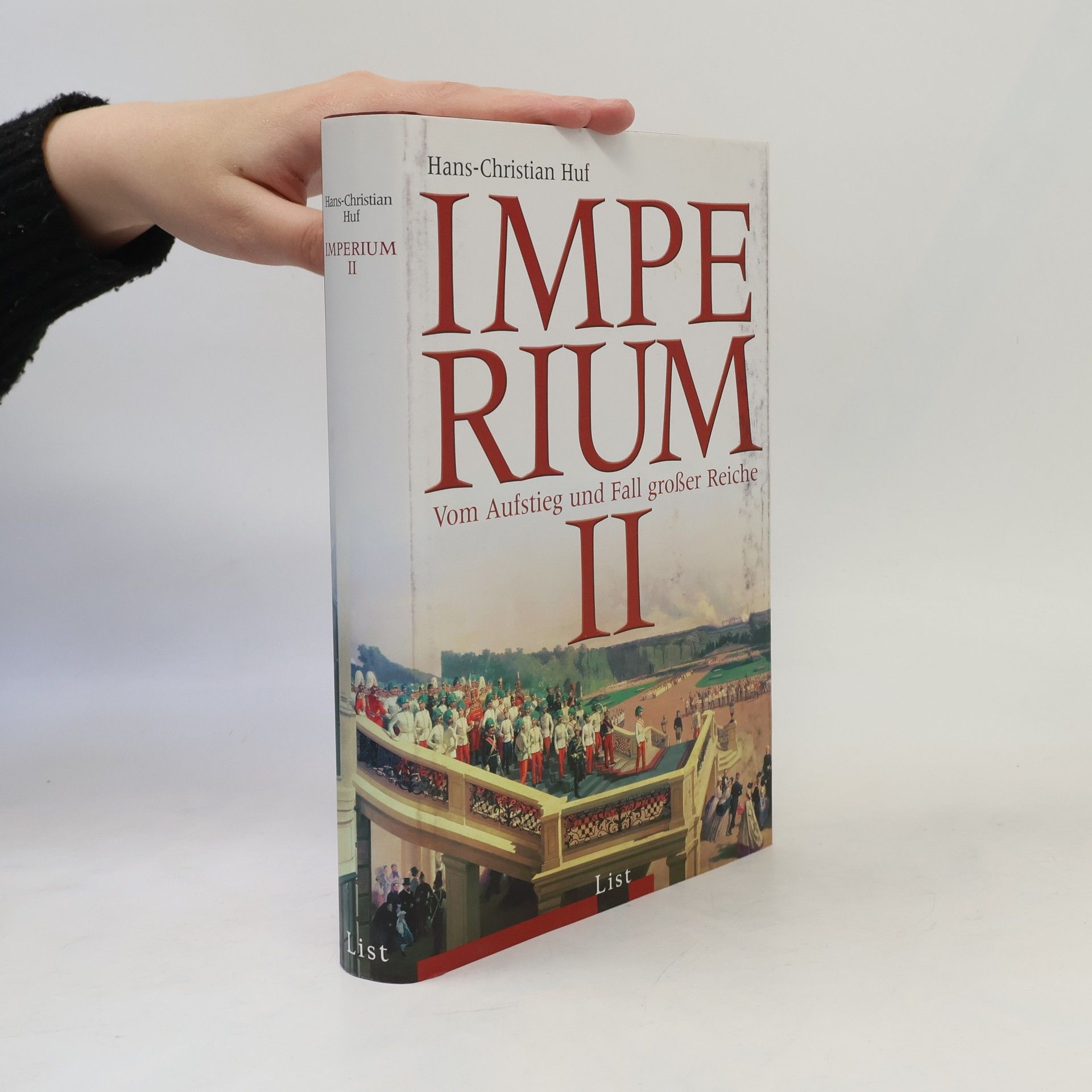 Autorenkollektiv Imperium