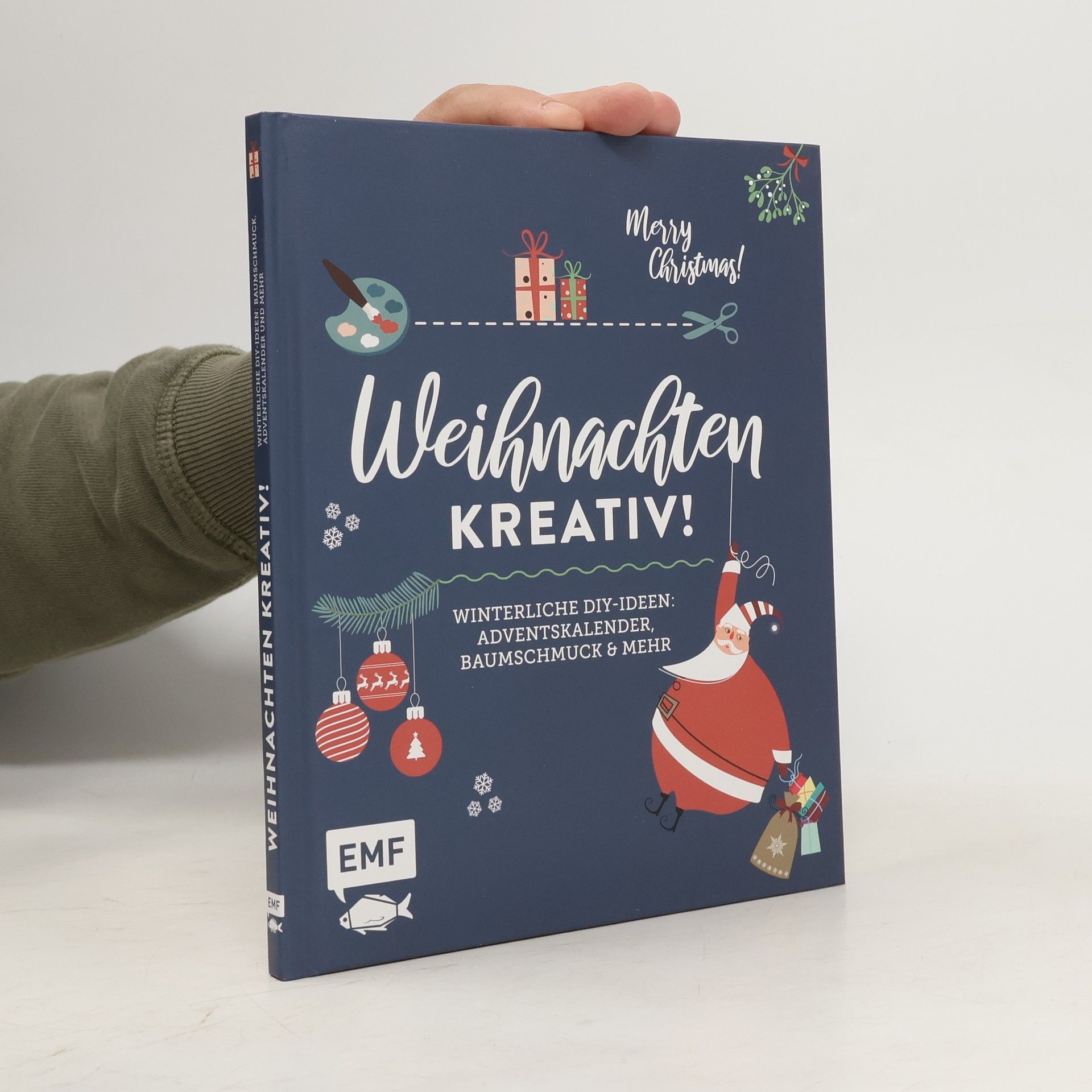 Anja Sommerfeld Weihnachten kreativ!