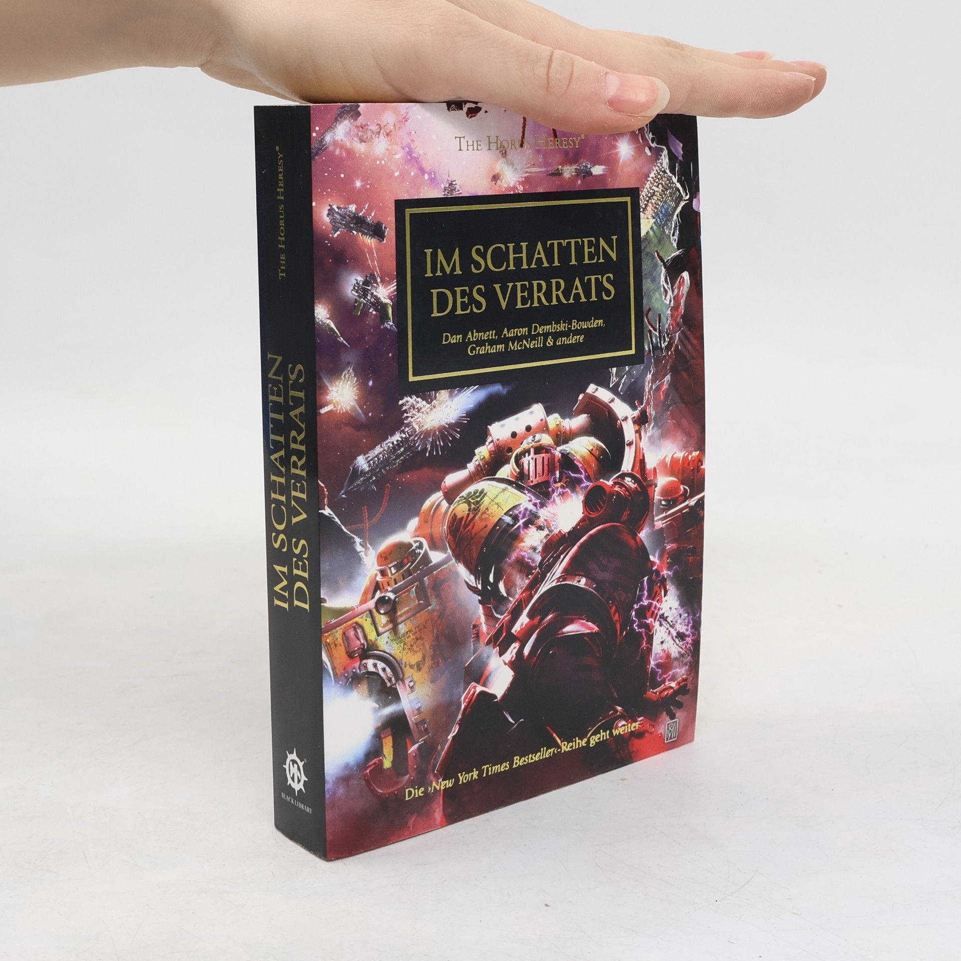 Christian Dunn Horus Heresy - Im Schatten des Verrats