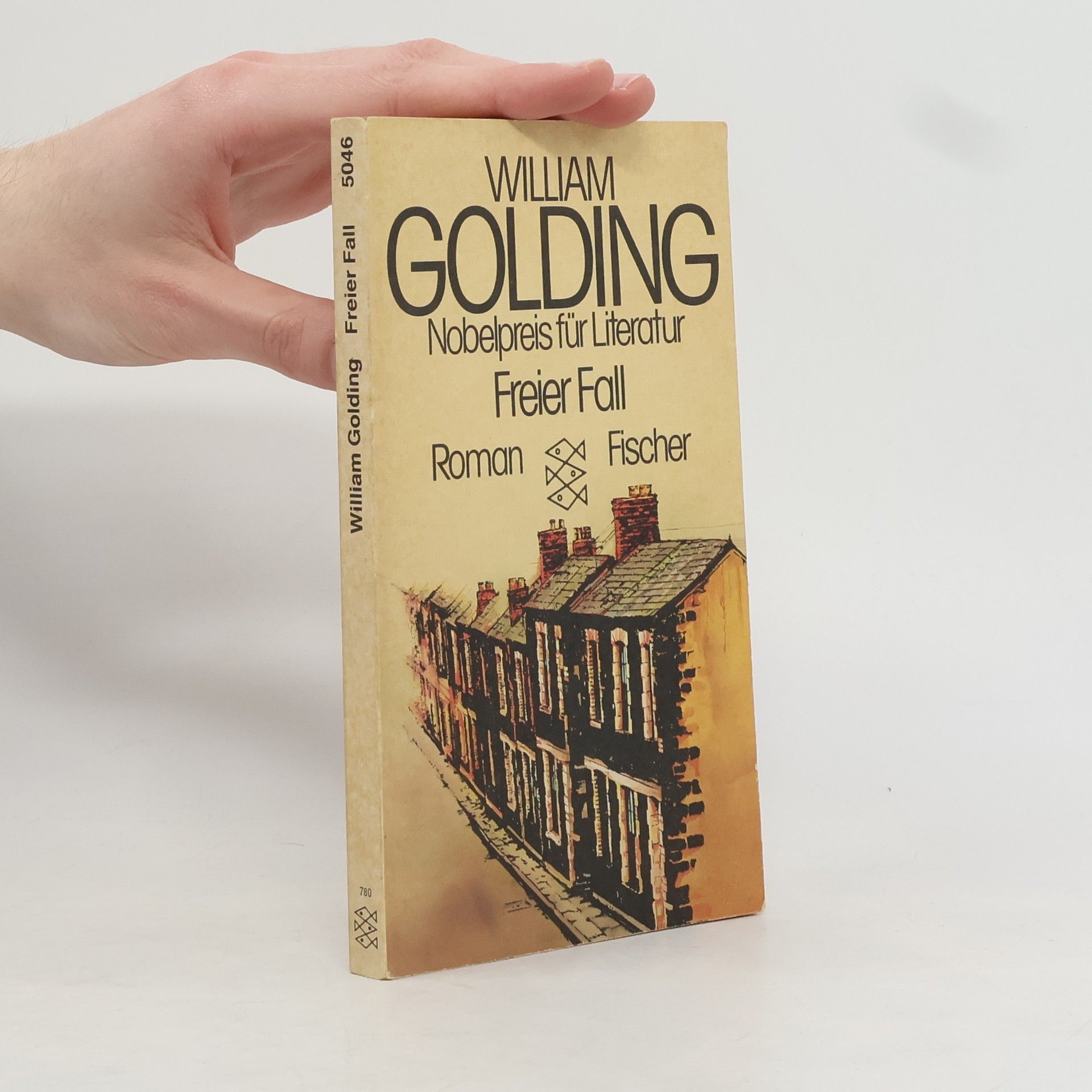 William Golding Freier Fall