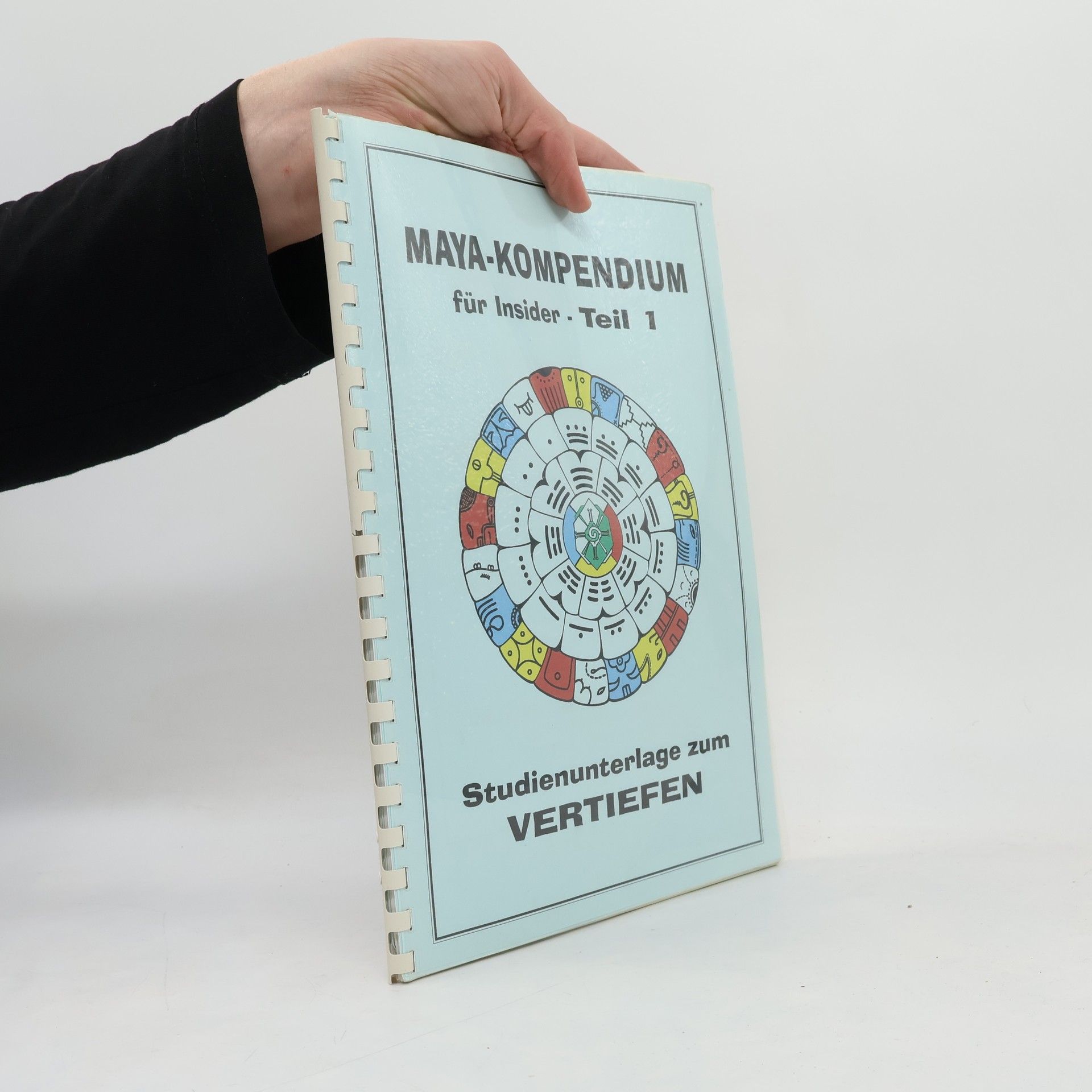 Autorenkollektiv Maya-Kompendium für Insider. Teil 1