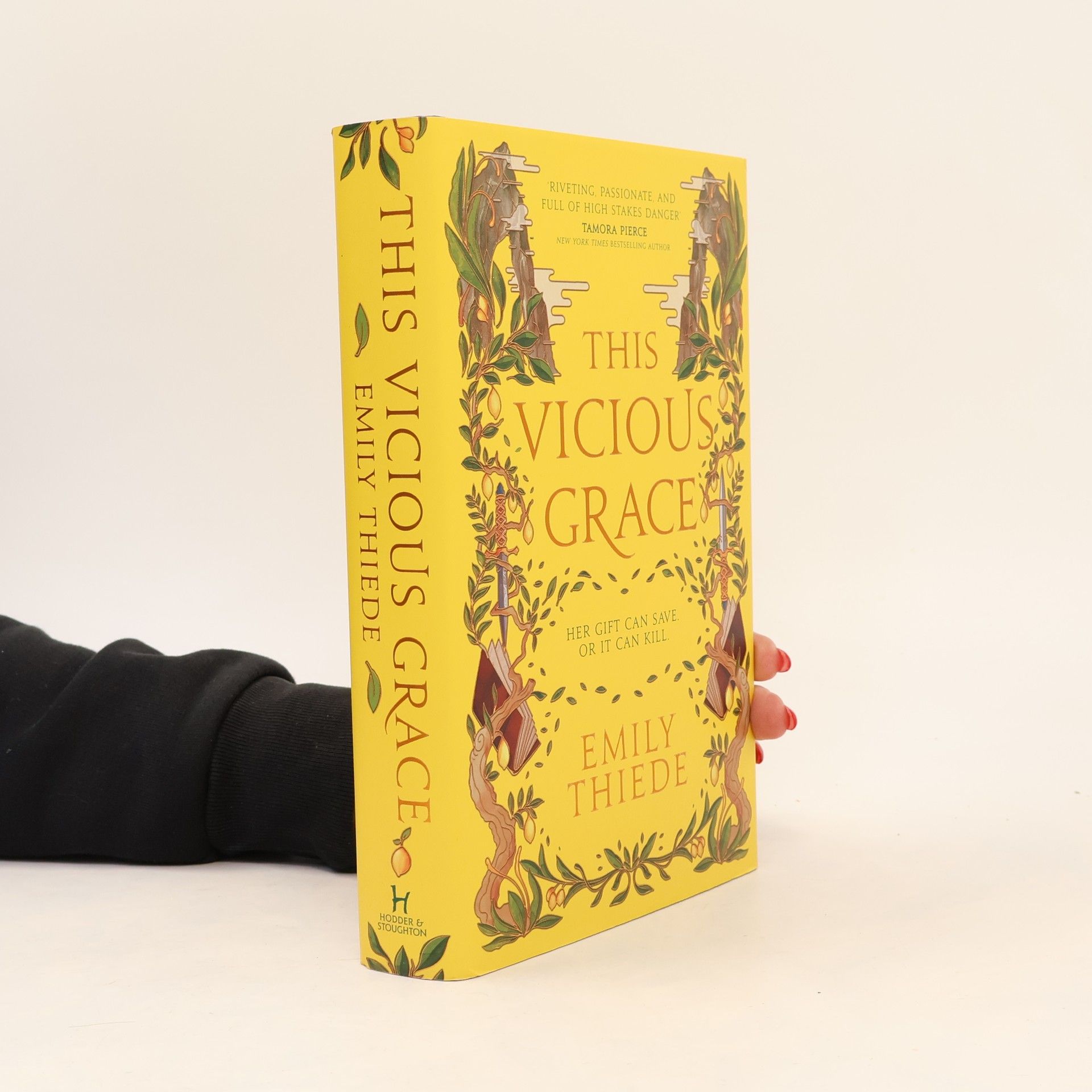 Emily Thiede This Vicious Grace