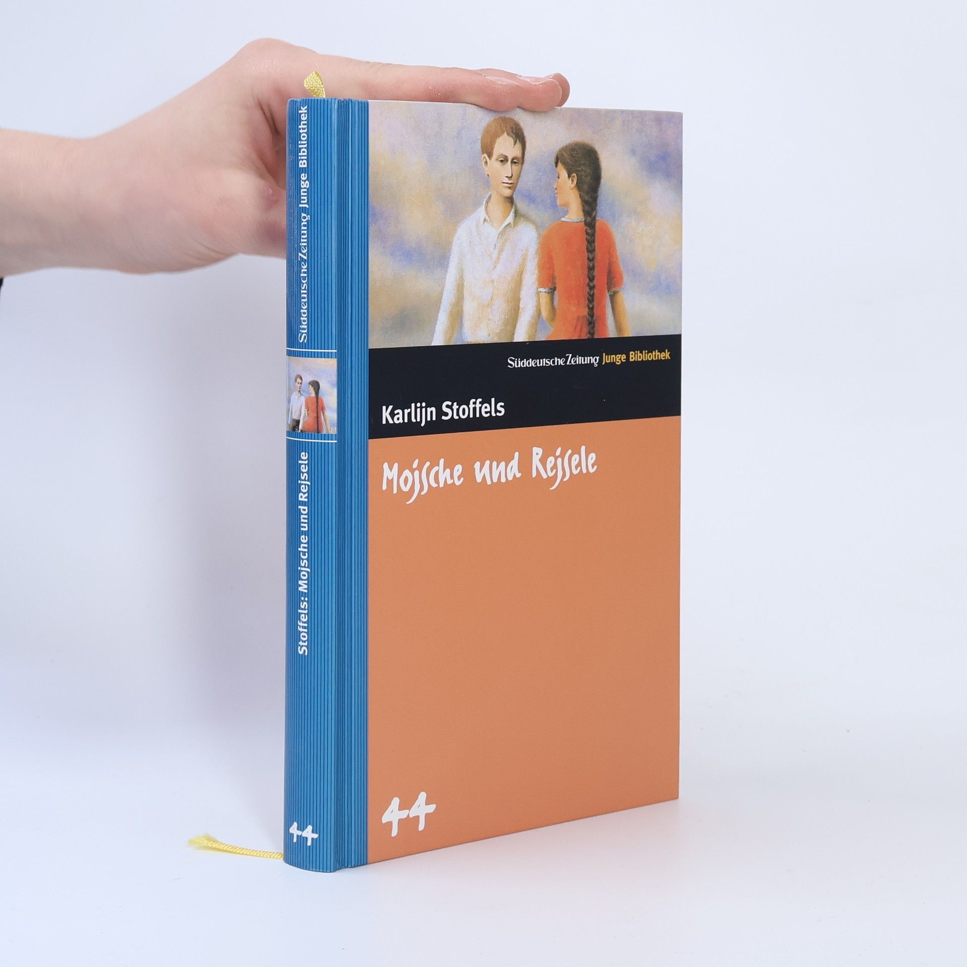 Karlijn Stoffels Mojsche und Rejsele