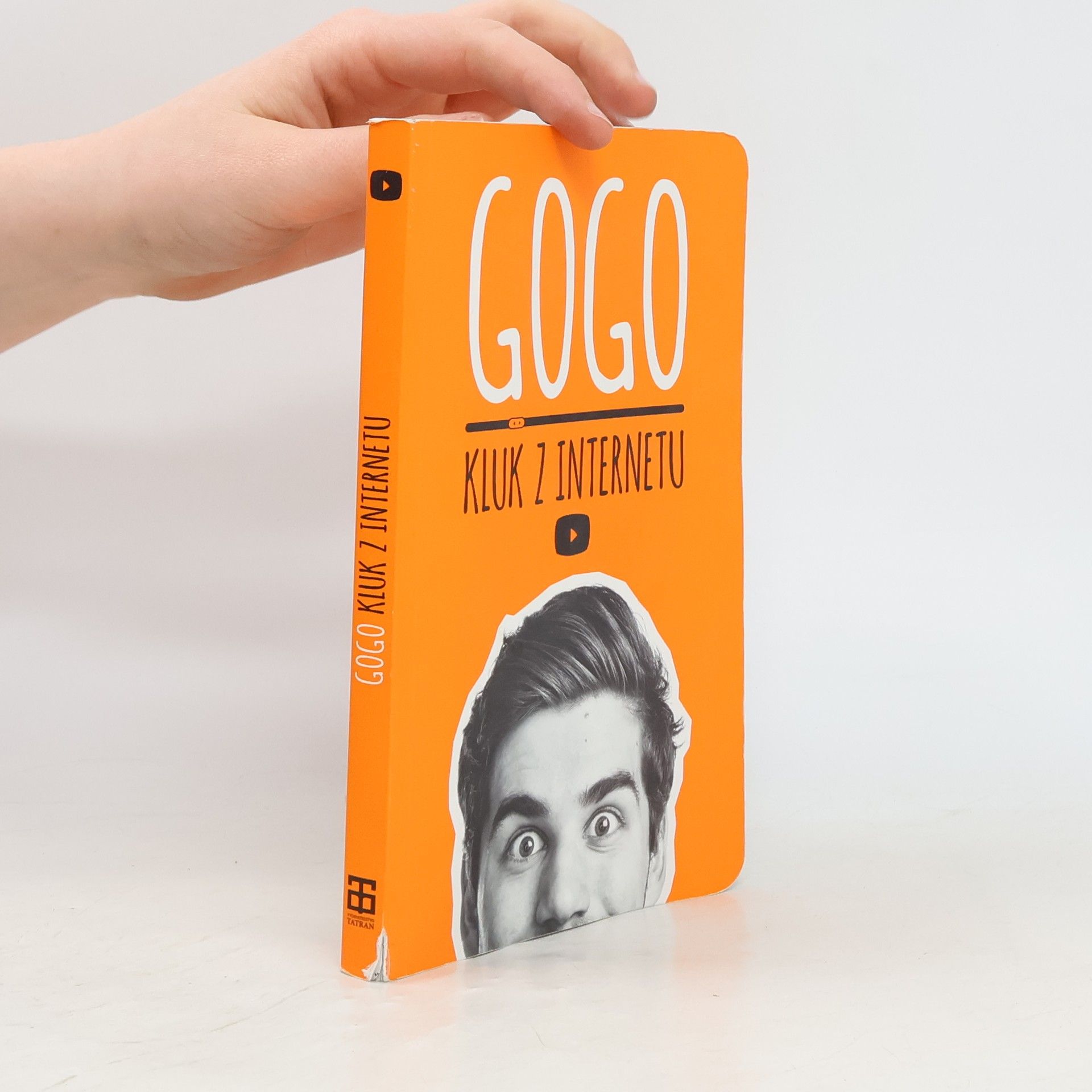 Daniel Štrauch Gogo: Kluk z internetu