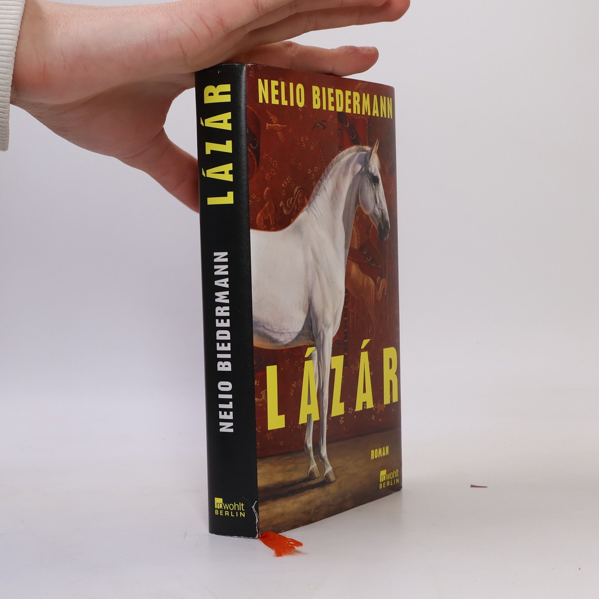 Nelio Biedermann Lázár