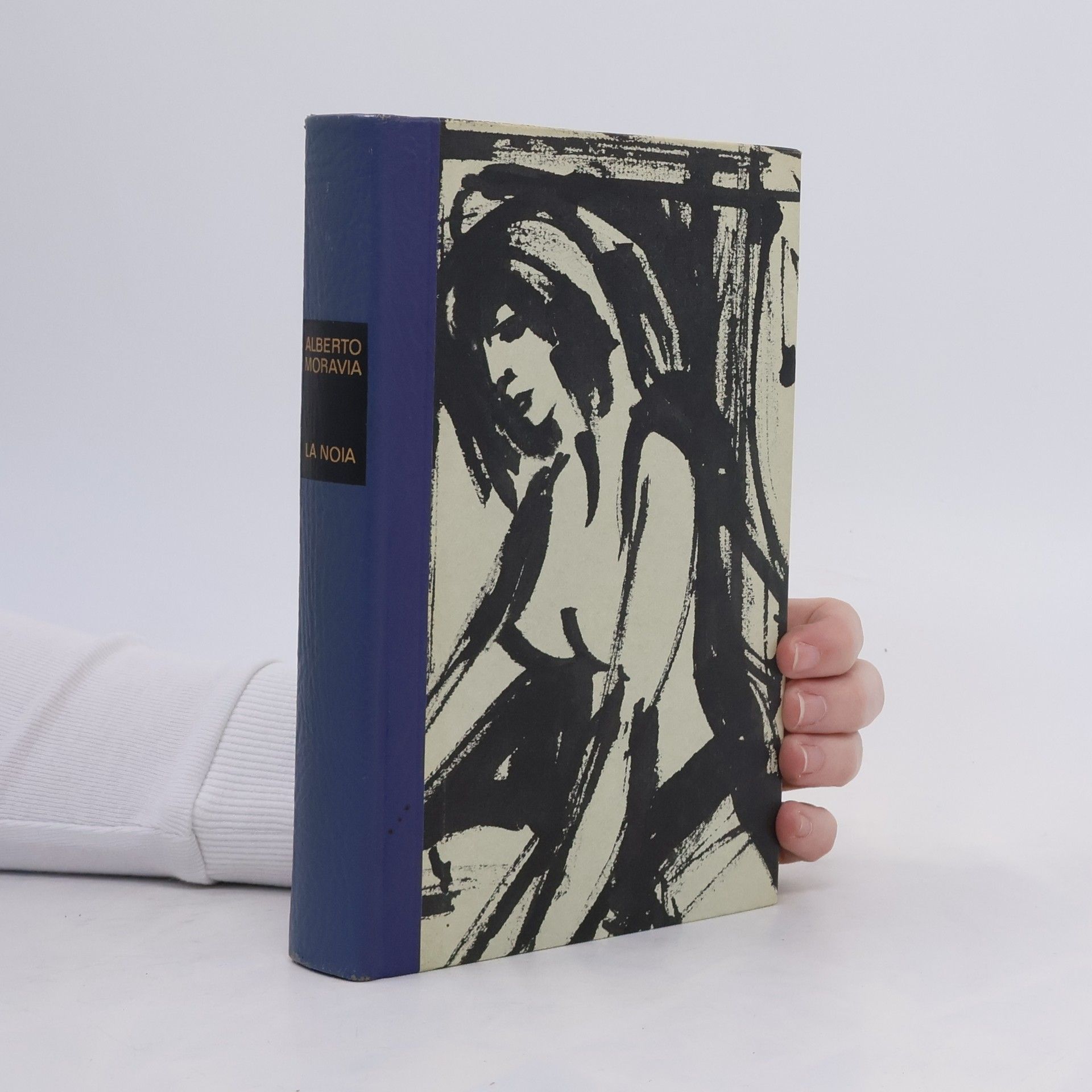 Alberto Moravia La Noia