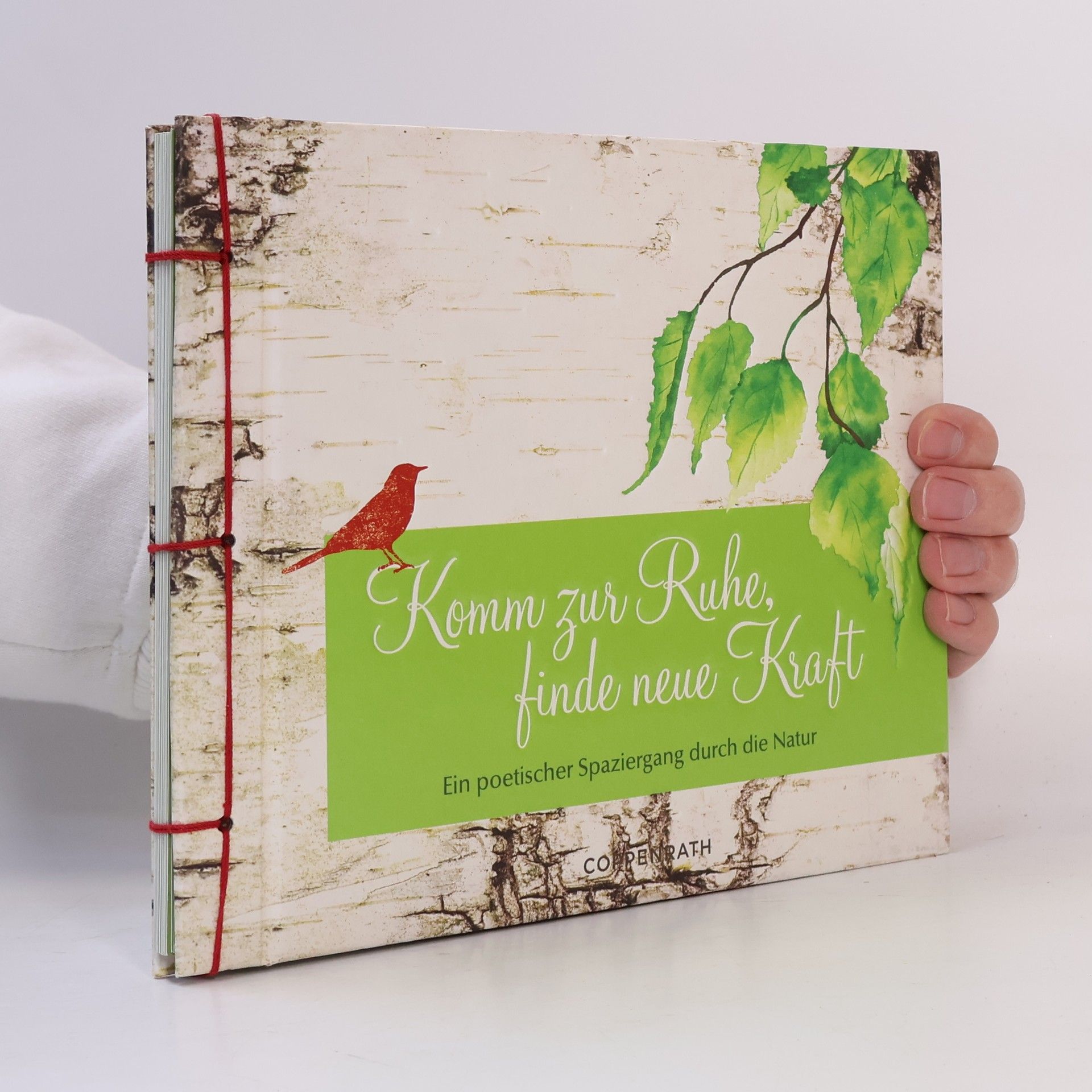 Katrin Gebhardt-Fuchs Komm zur Ruhe, finde neue Kraft