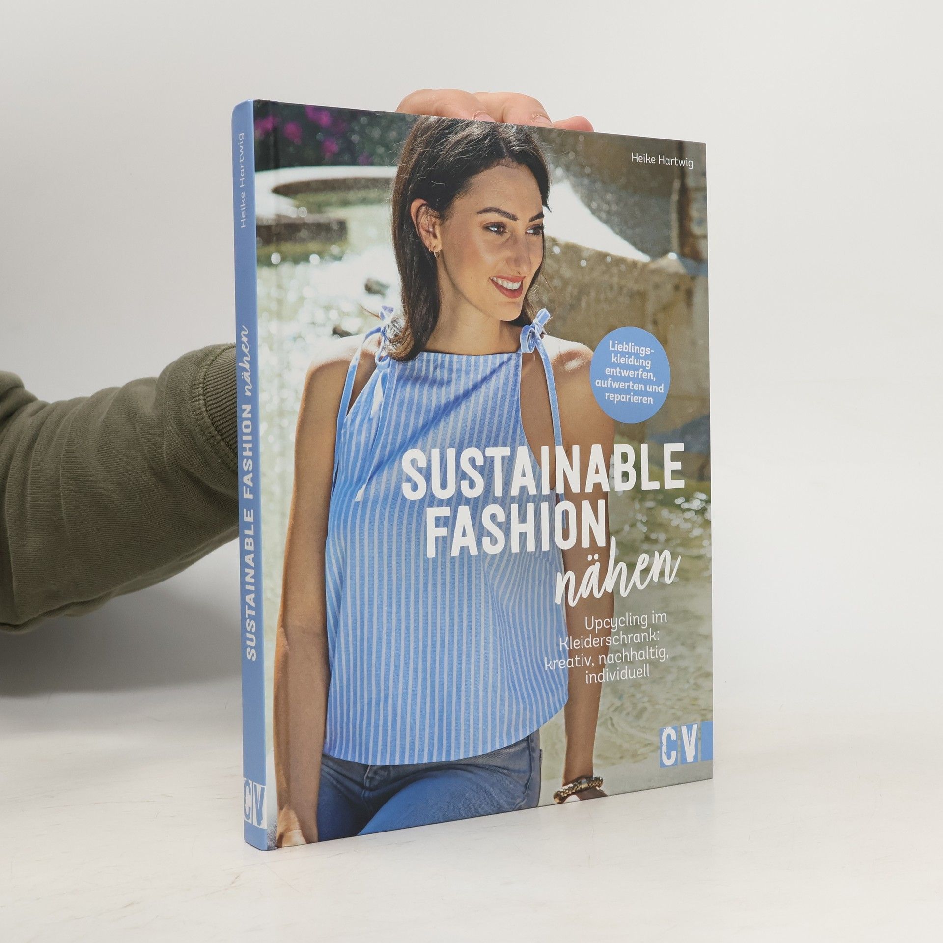 Heike Hartwig Sustainable Fashion nähen