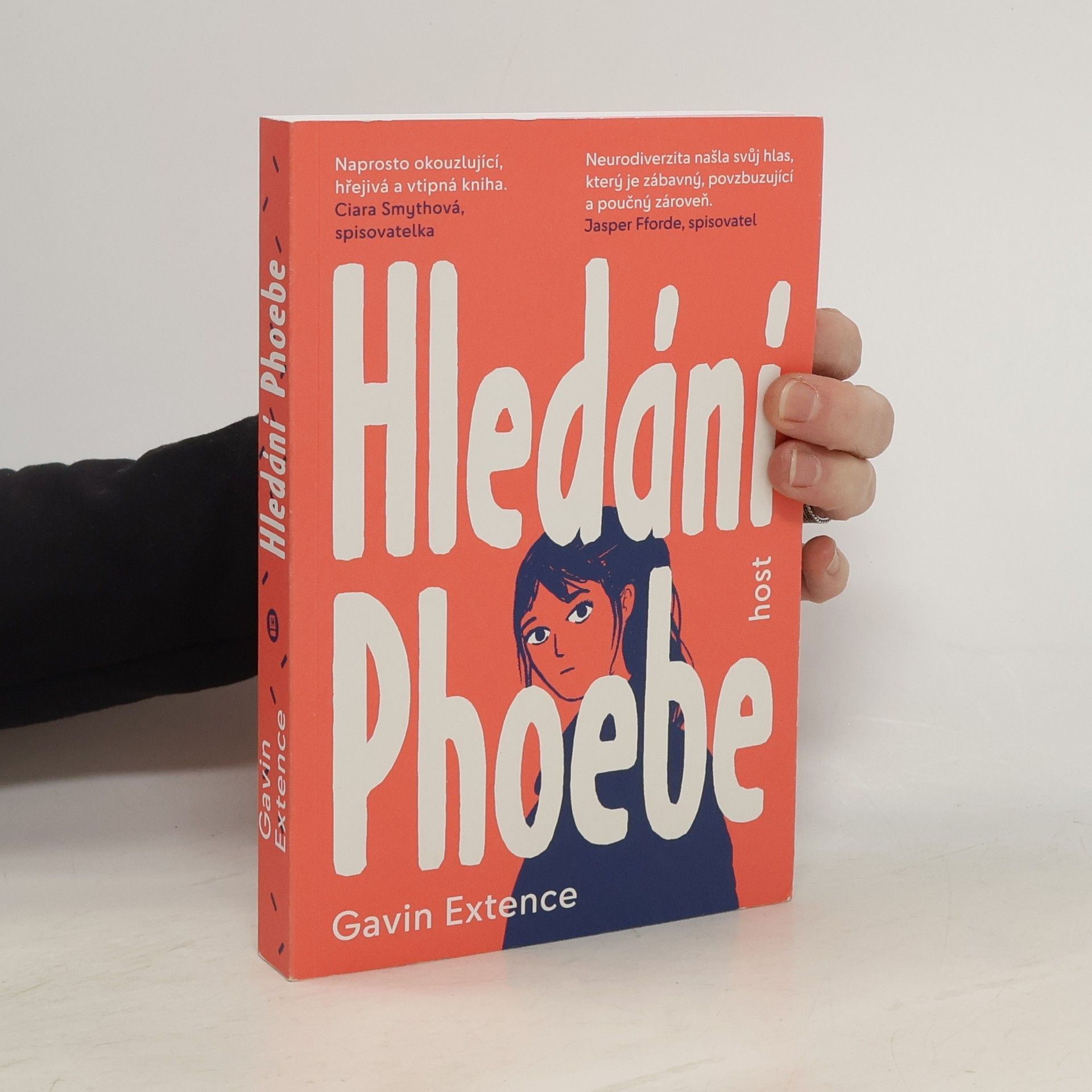 Ivana Svobodová Hledání Phoebe