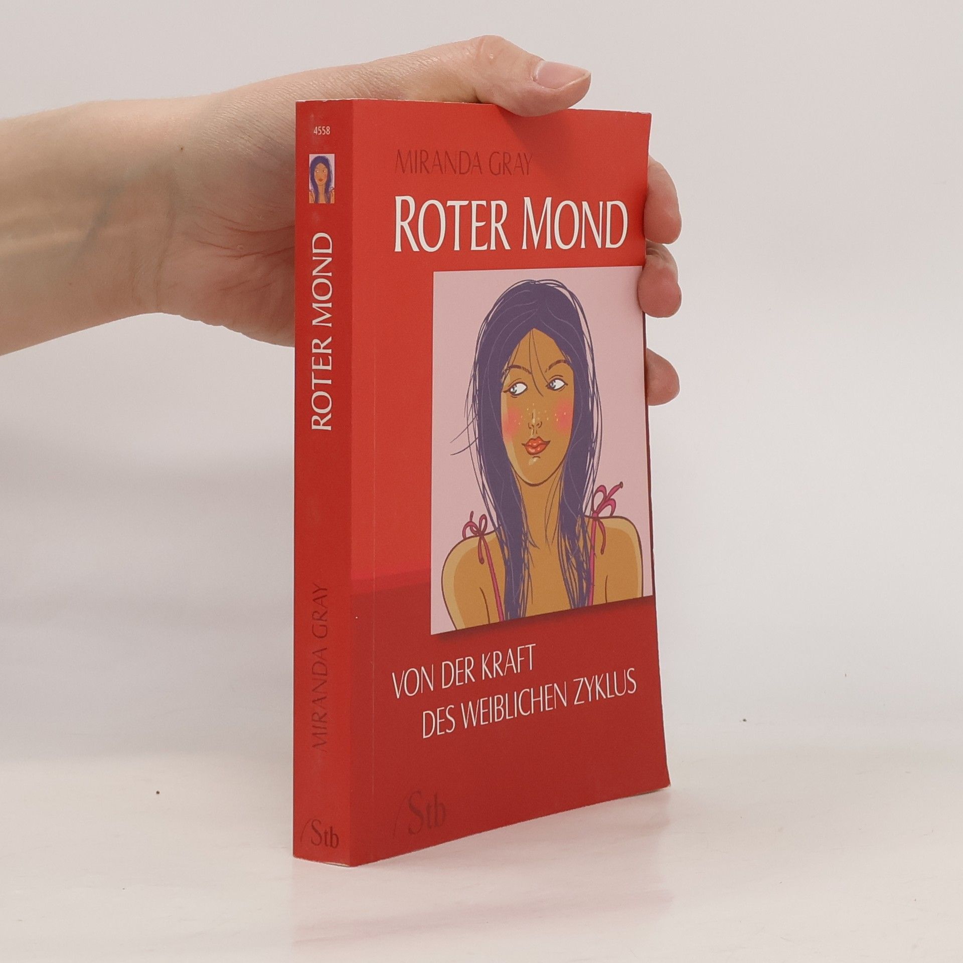 Mirinda Gray Roter Mond