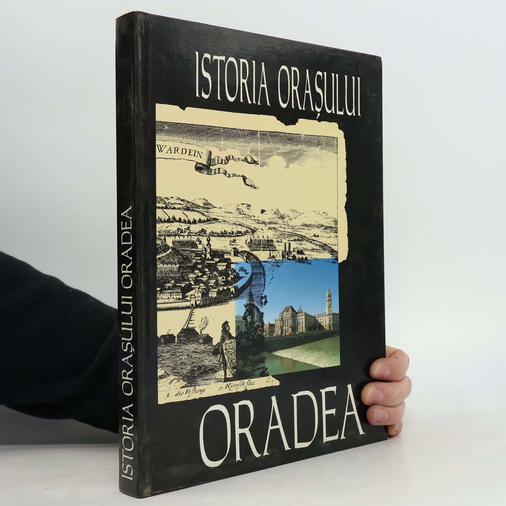 Autores varios Istoria orasului oradea