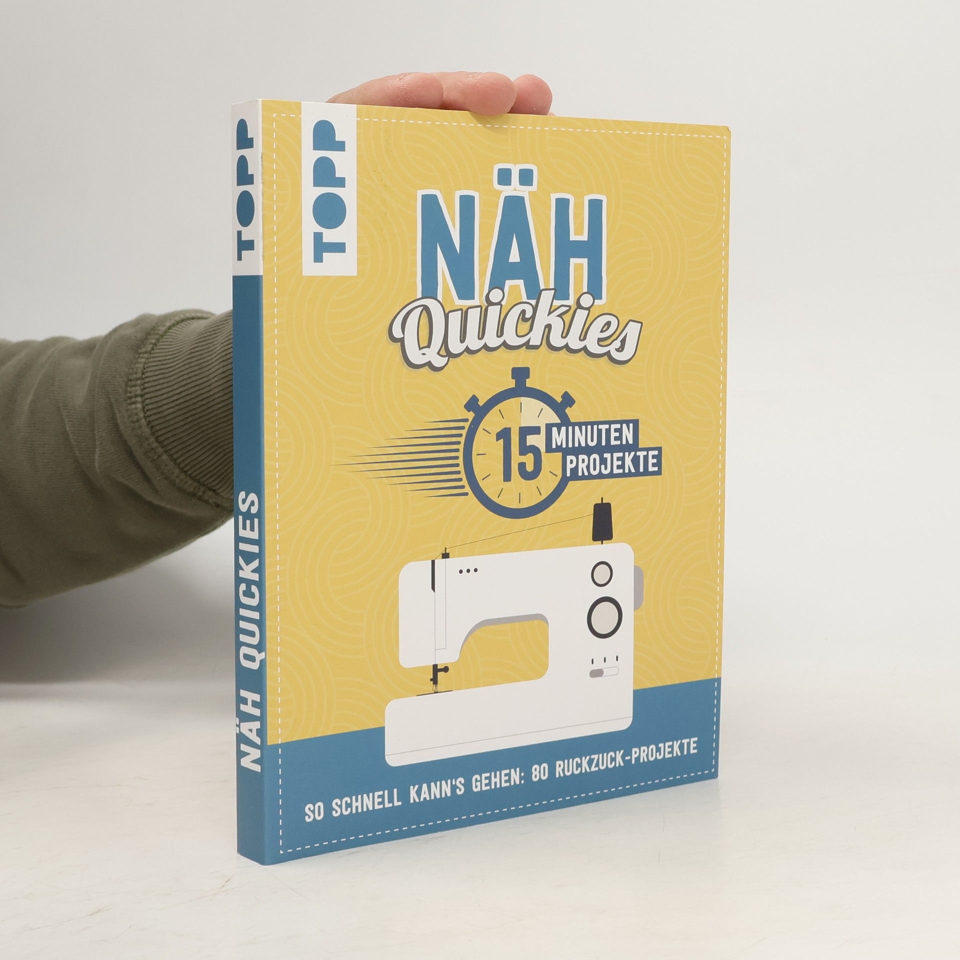 Eva Scharnowski Näh-Quickies