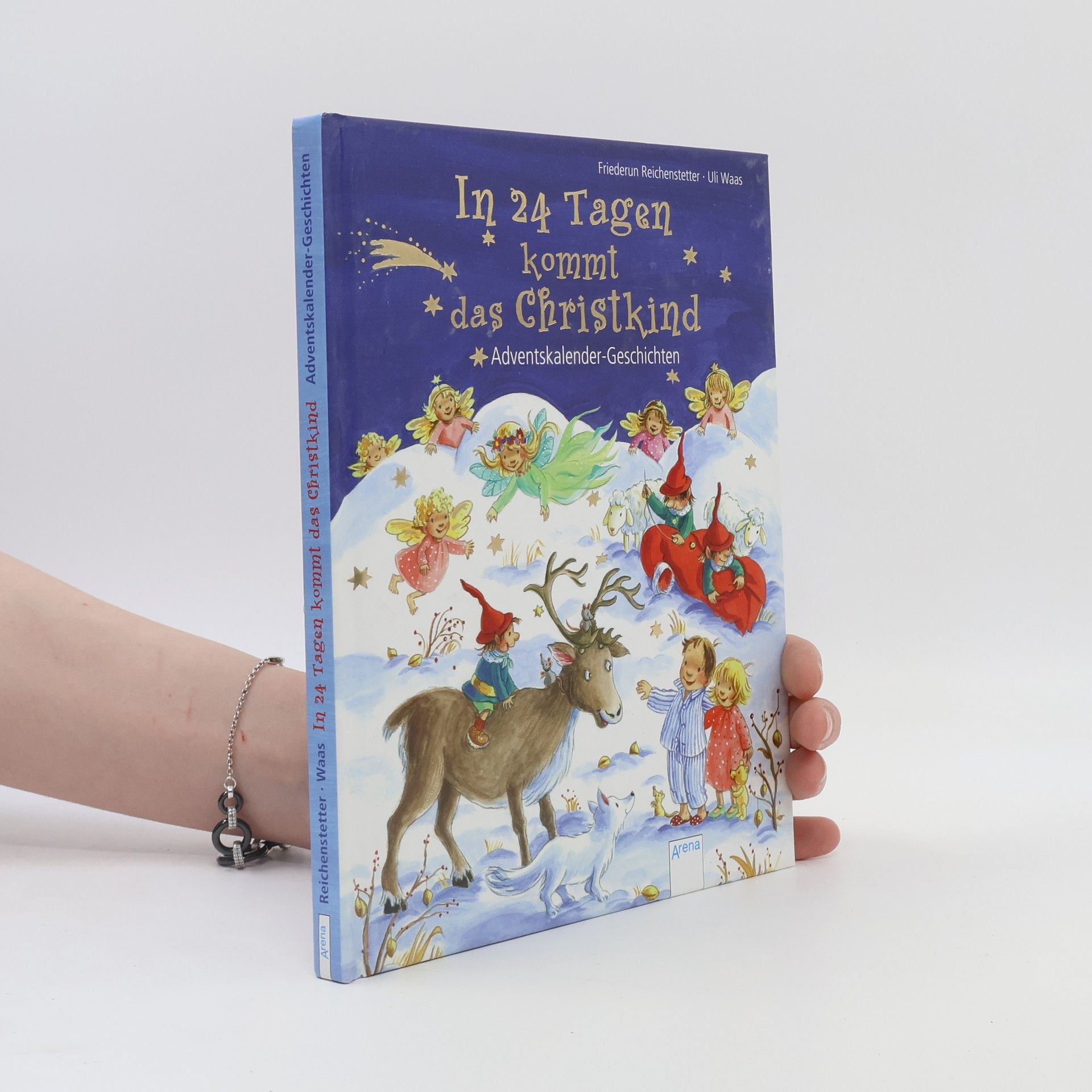 Friederun Reichenstetter In 24 Tagen kommt das Christkind