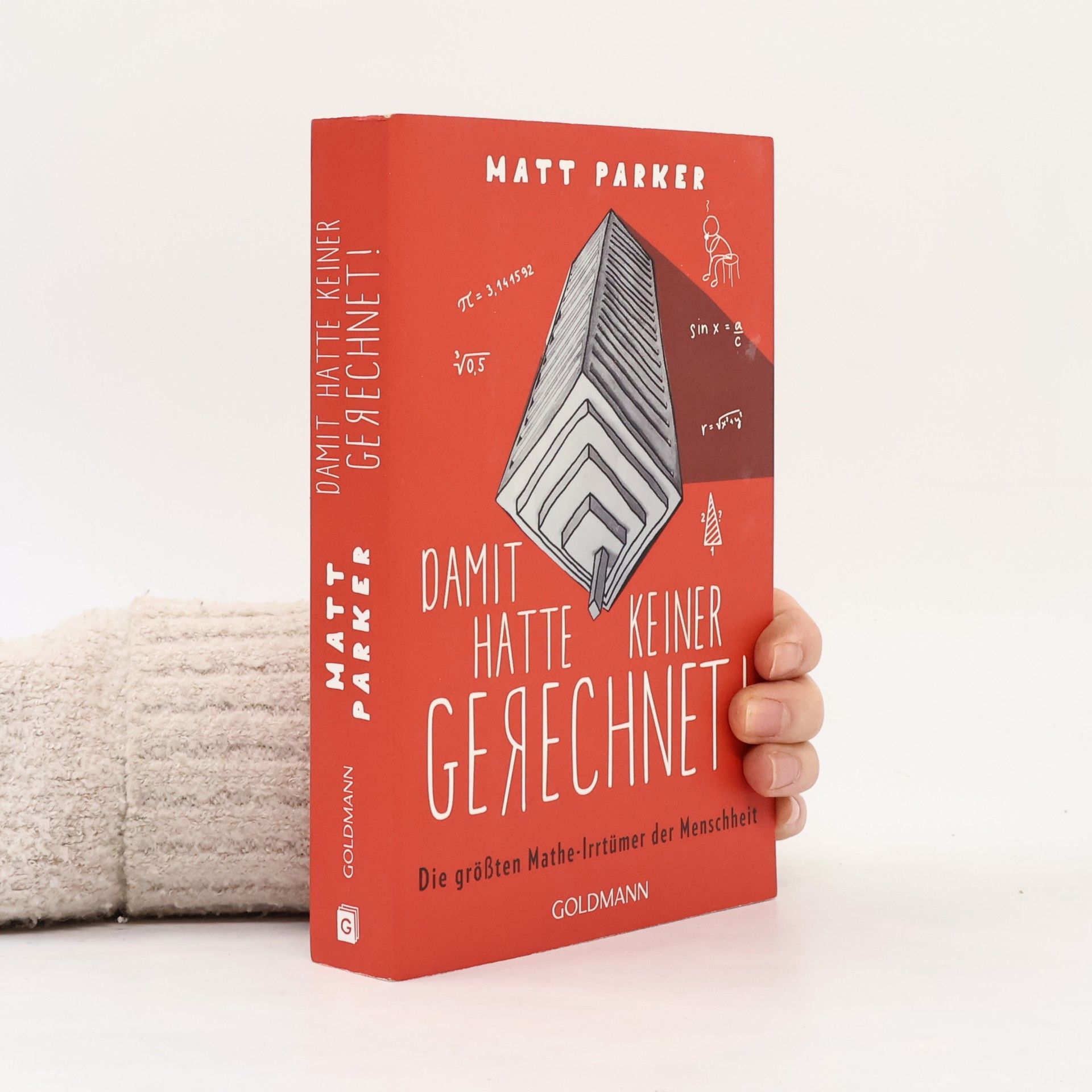 Matt Parker Damit hatte keiner gerechnet!