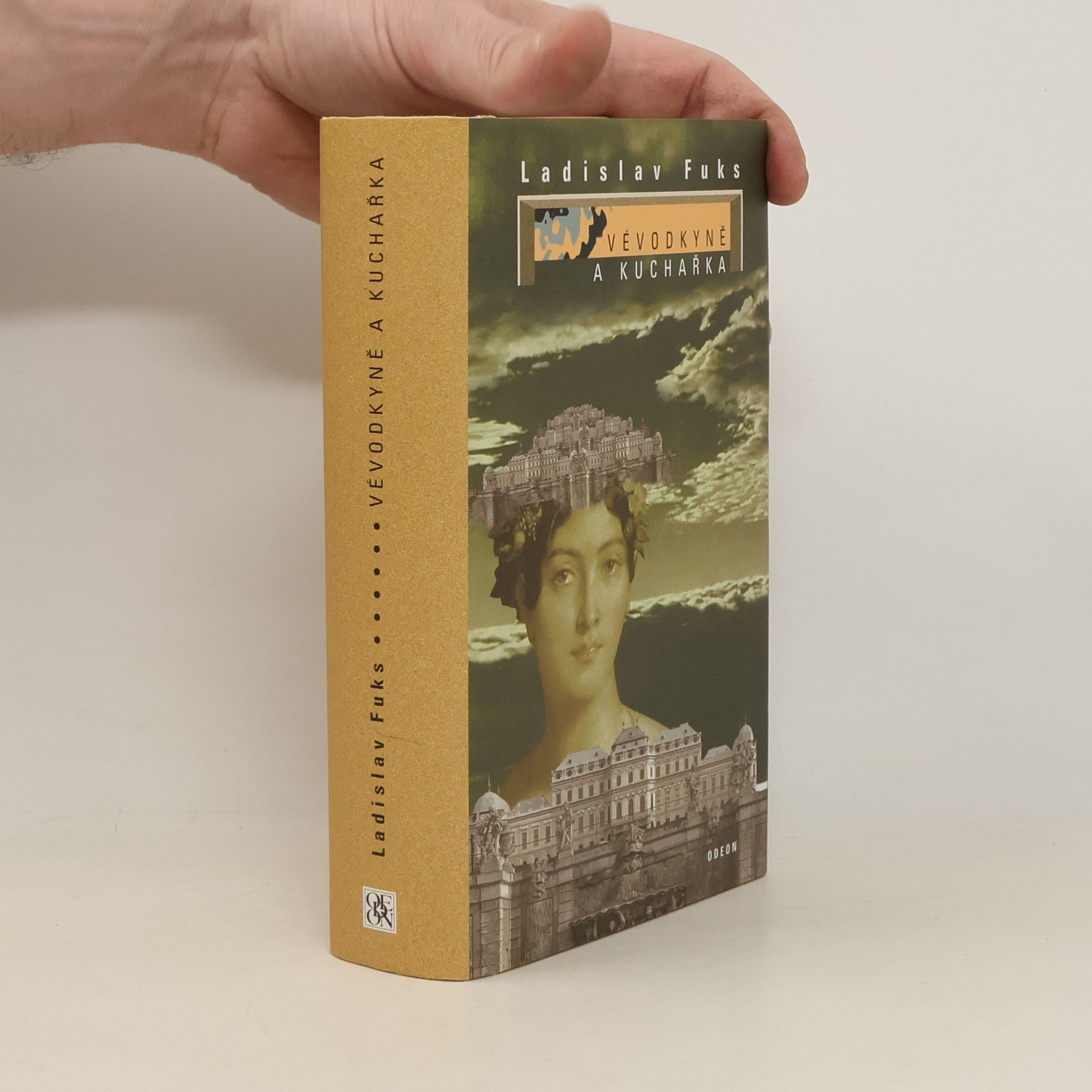 Ladislav Fuks Vévodkyně a kuchařka
