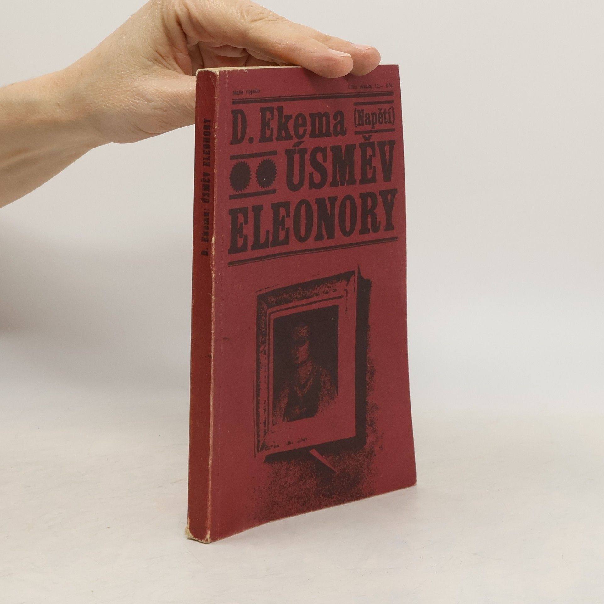 Ekema D. Úsměv Eleonory