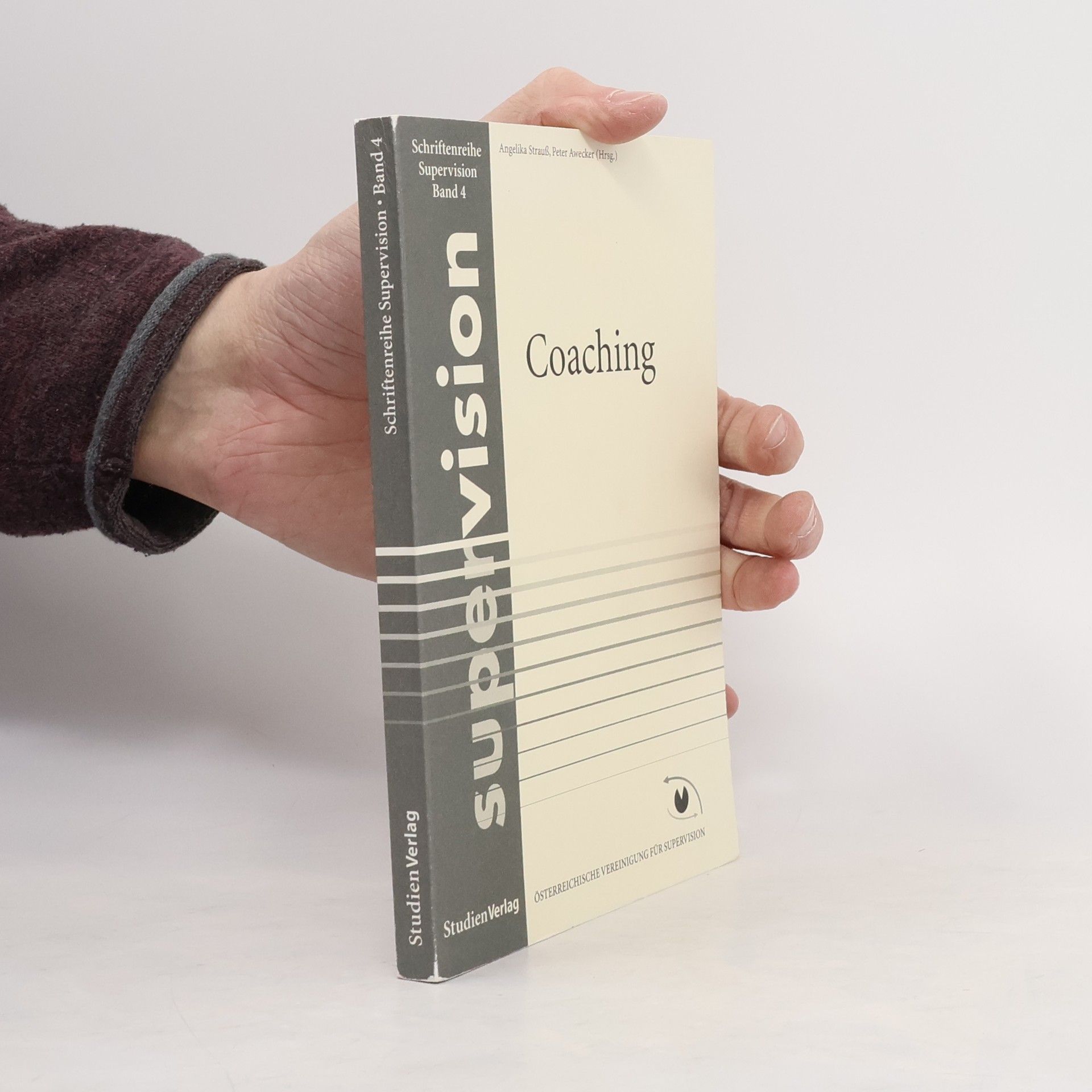 Schriftenreihe Supervision - 4: Coaching