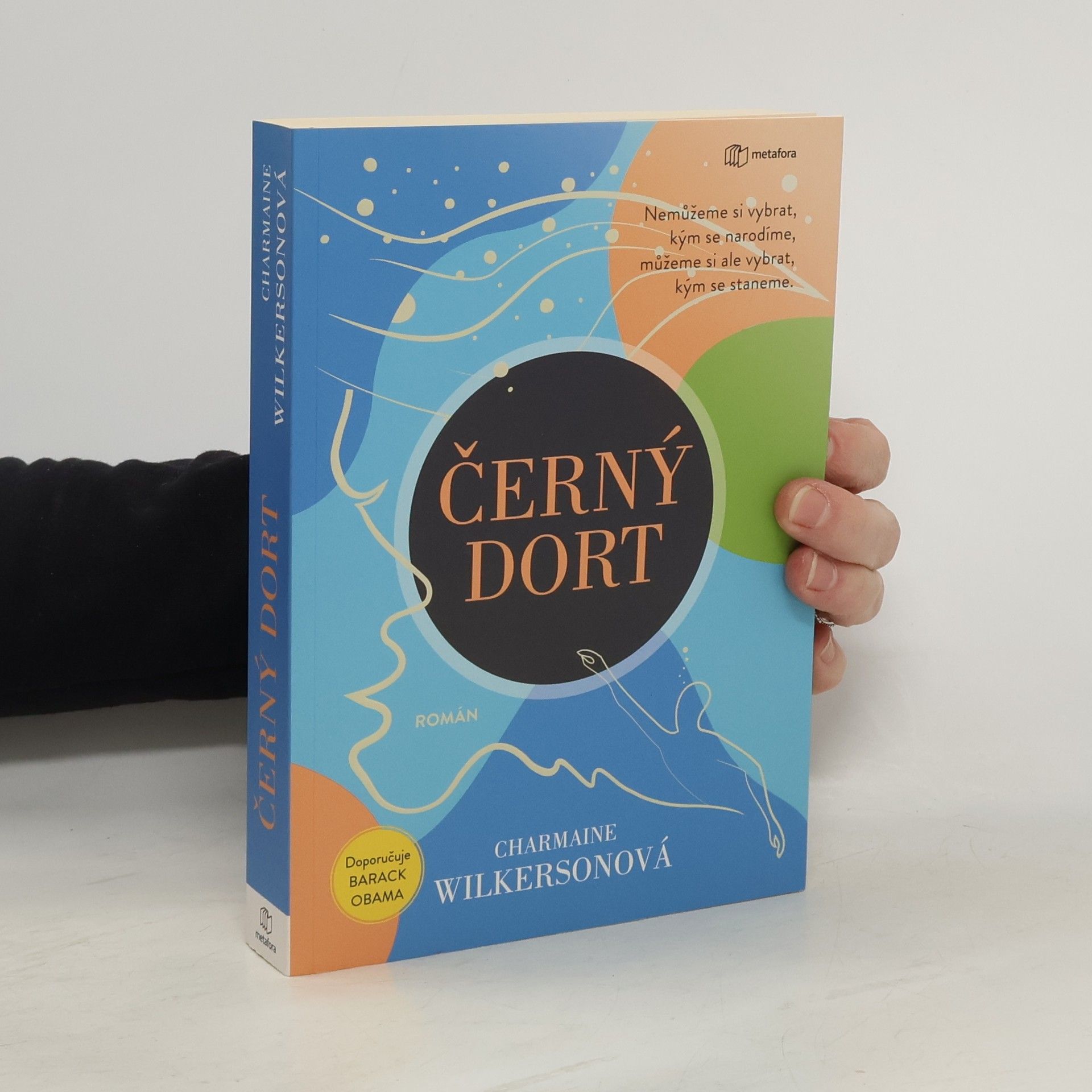 Charmaine Wilkerson Černý dort