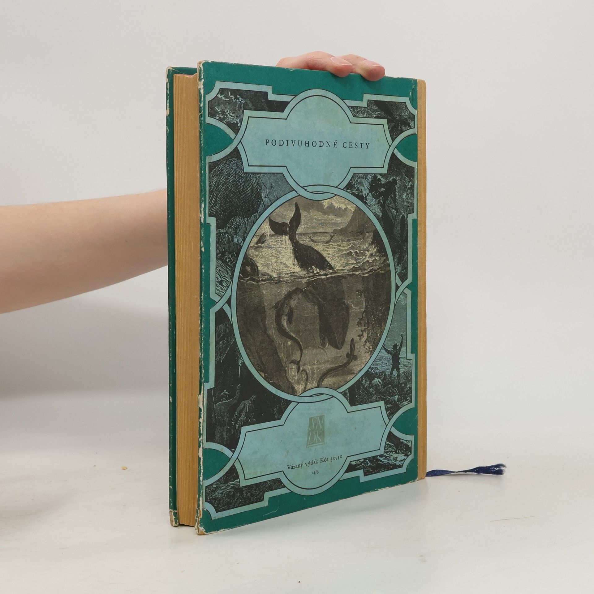 Jules Verne Dvacet tisíc mil pod mořem