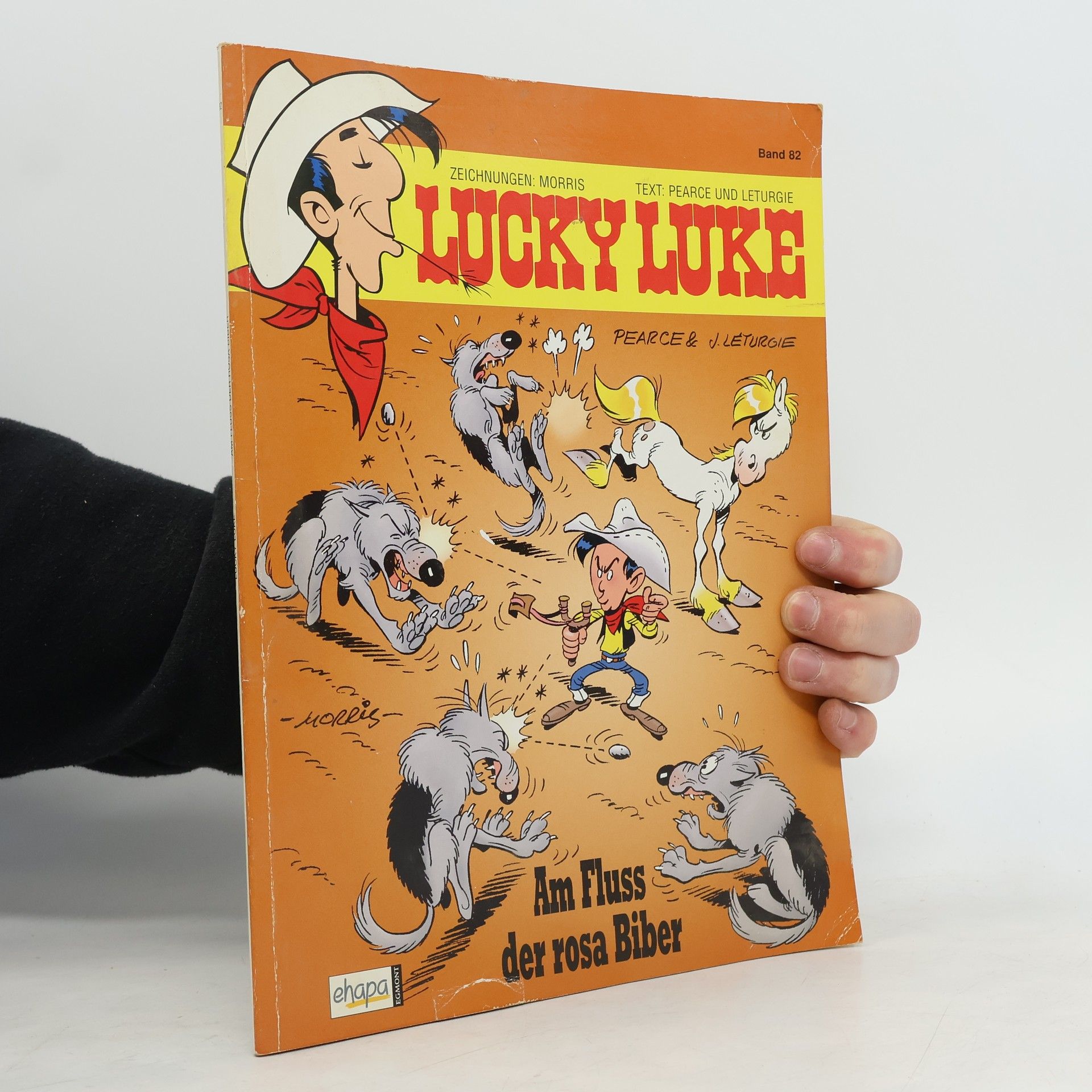 Lucky Luke. Band 82