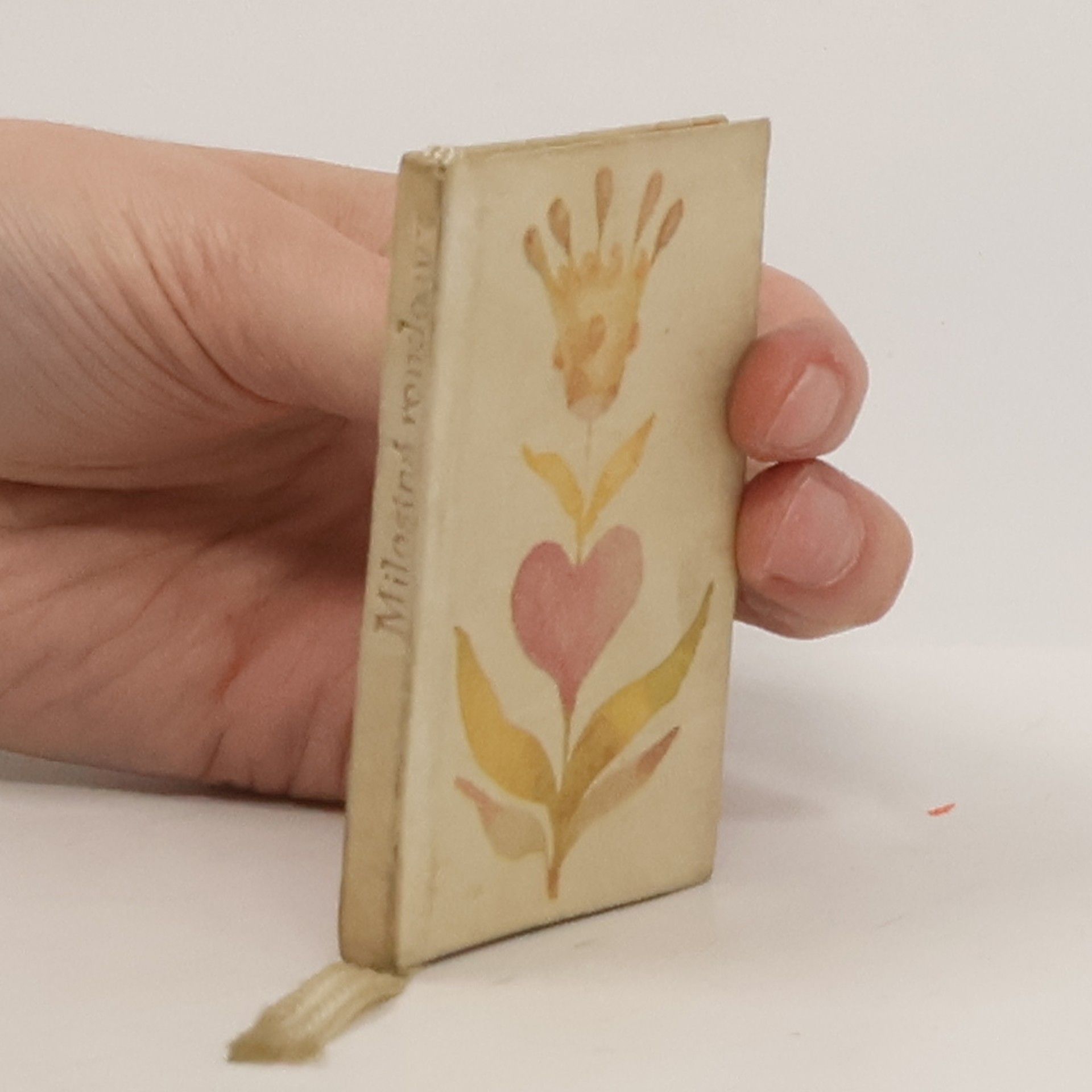 Jaroslav Seifert Milostná rondeaux