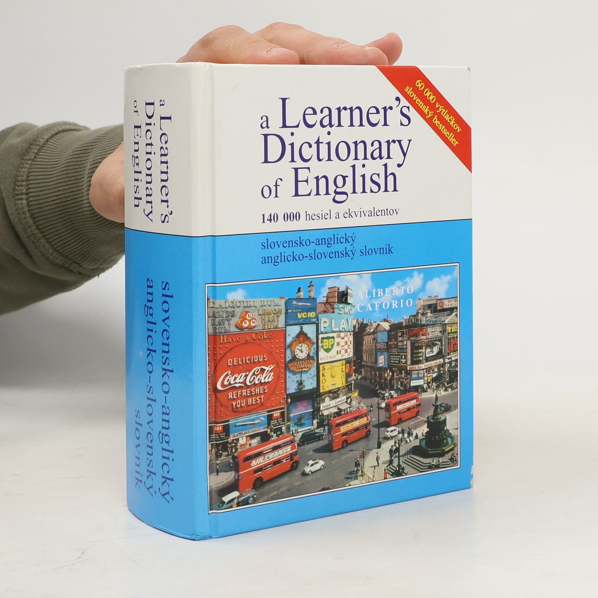 Aliberto Caforio Learner's Dictionary of English