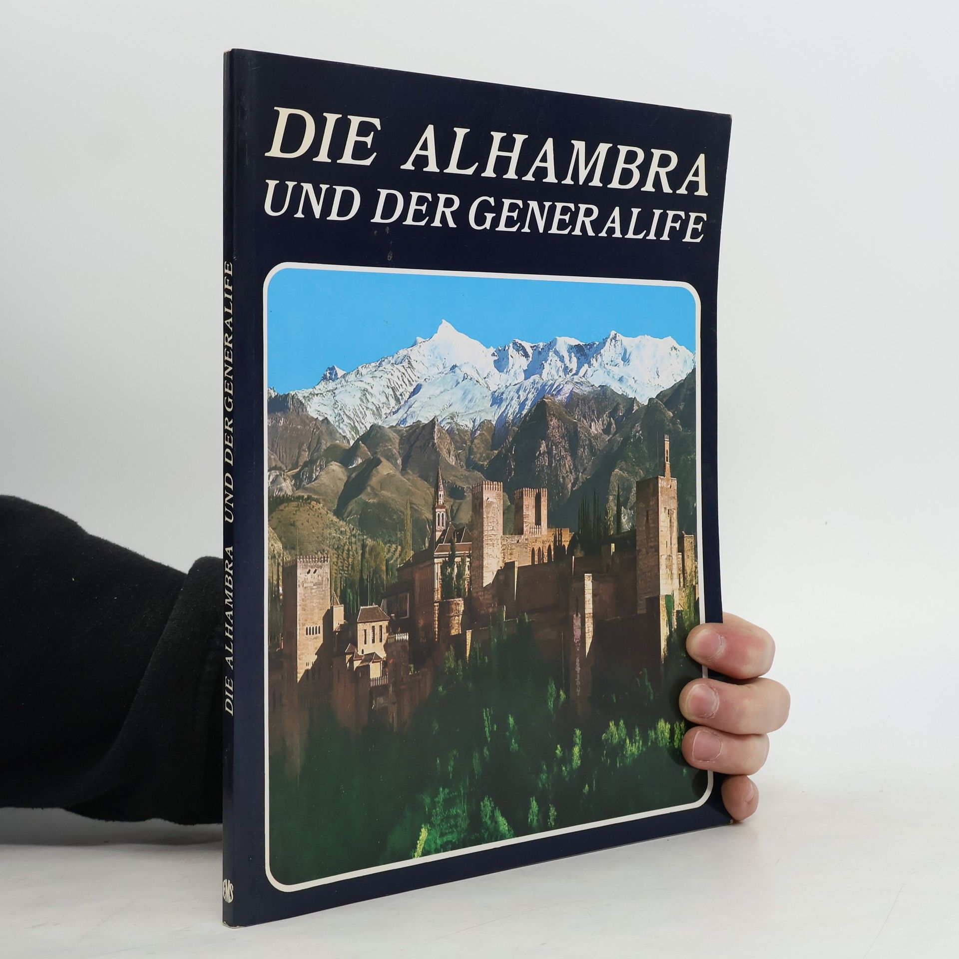 Ricardo Villa Real Die Alhambra und der Generalife