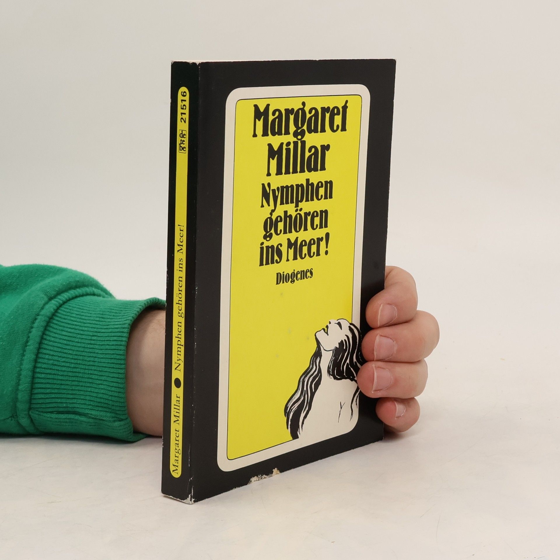 Margaret Millar Nymphen gehören ins Meer!