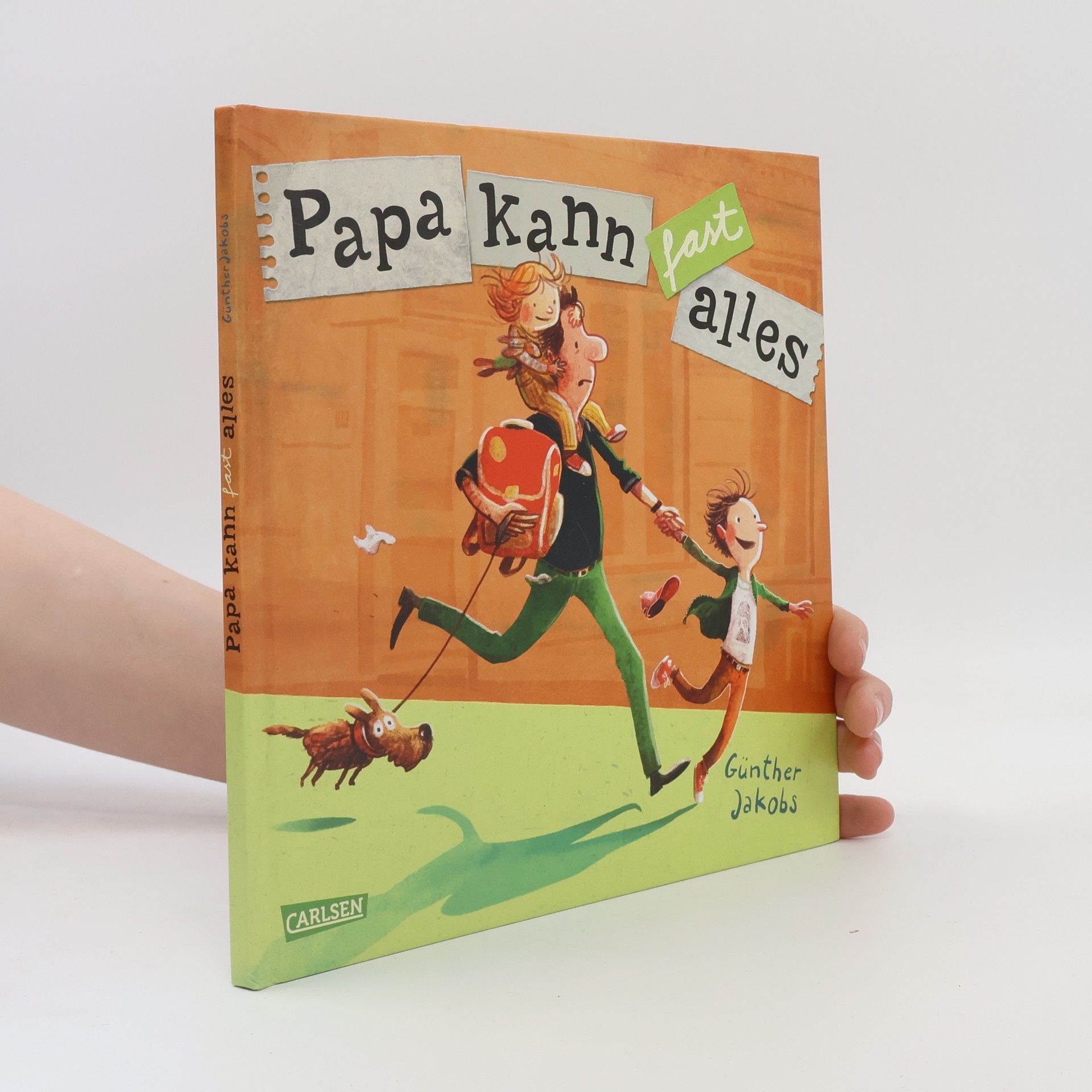 Papa kann fast alles