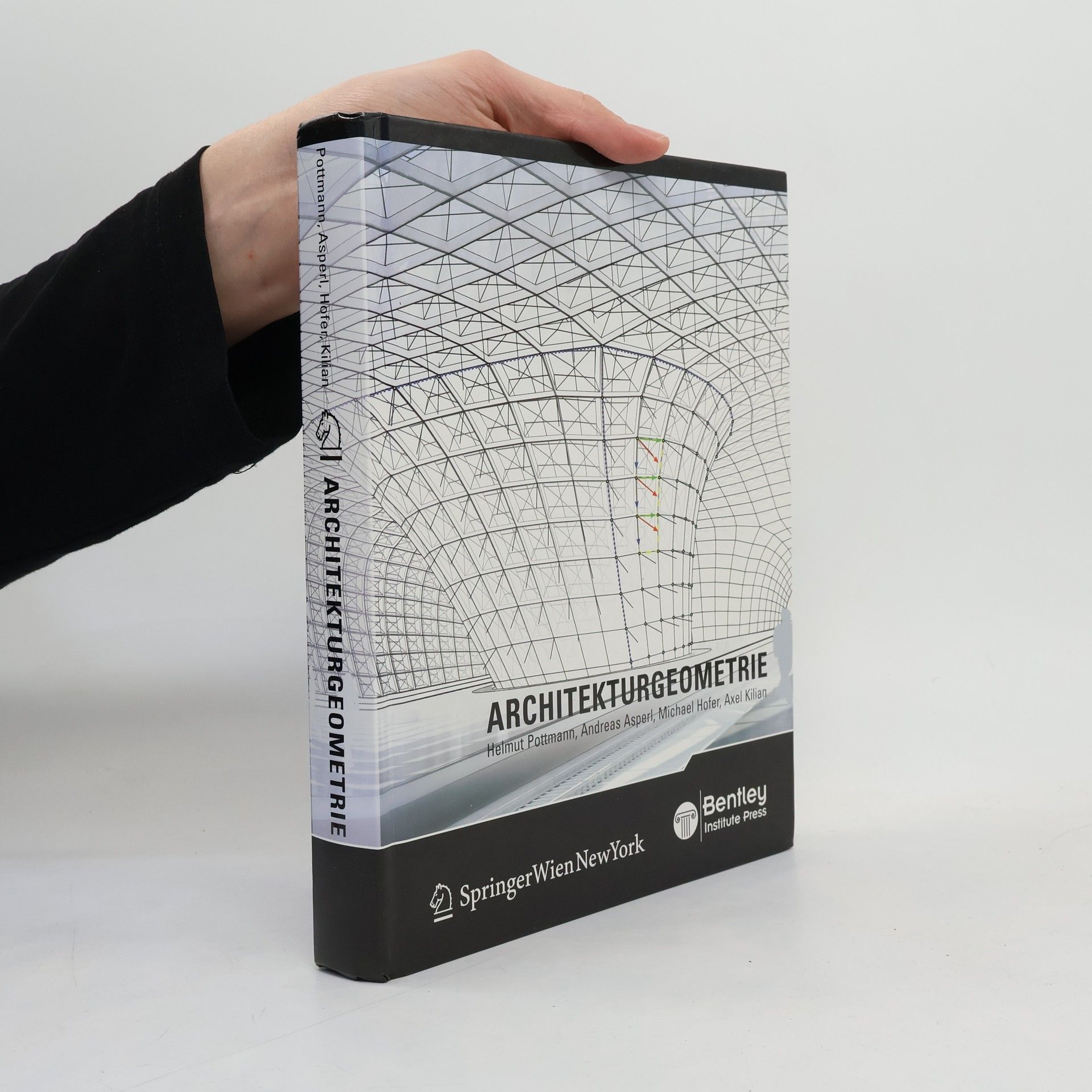 Helmut Pottmann Architekturgeometrie
