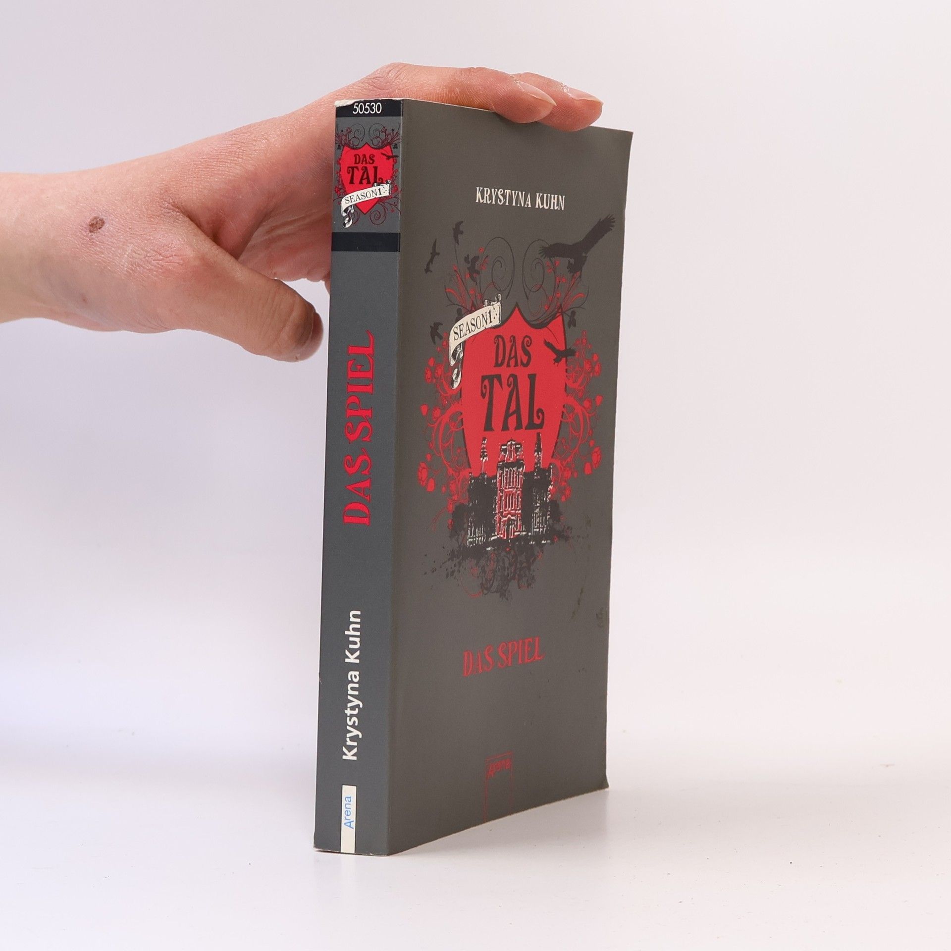 Krystyna Kuhn Das Tal: Season 1.1. Das Spiel