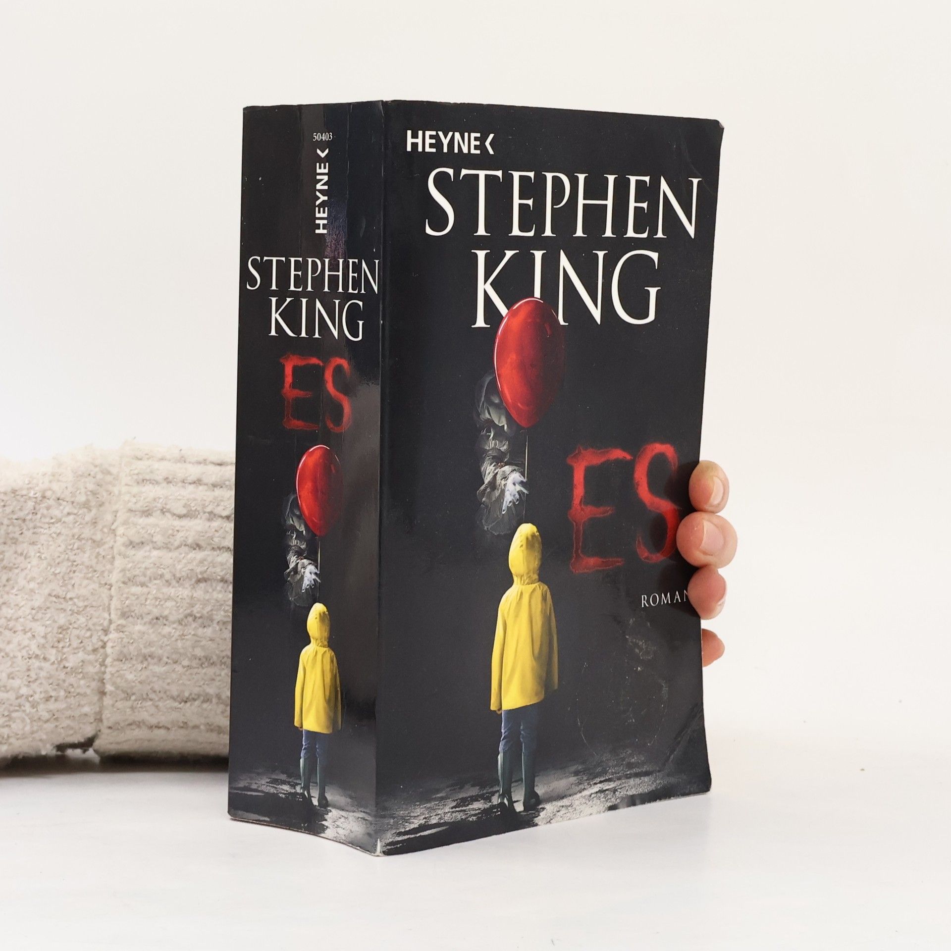 Stephen King Es